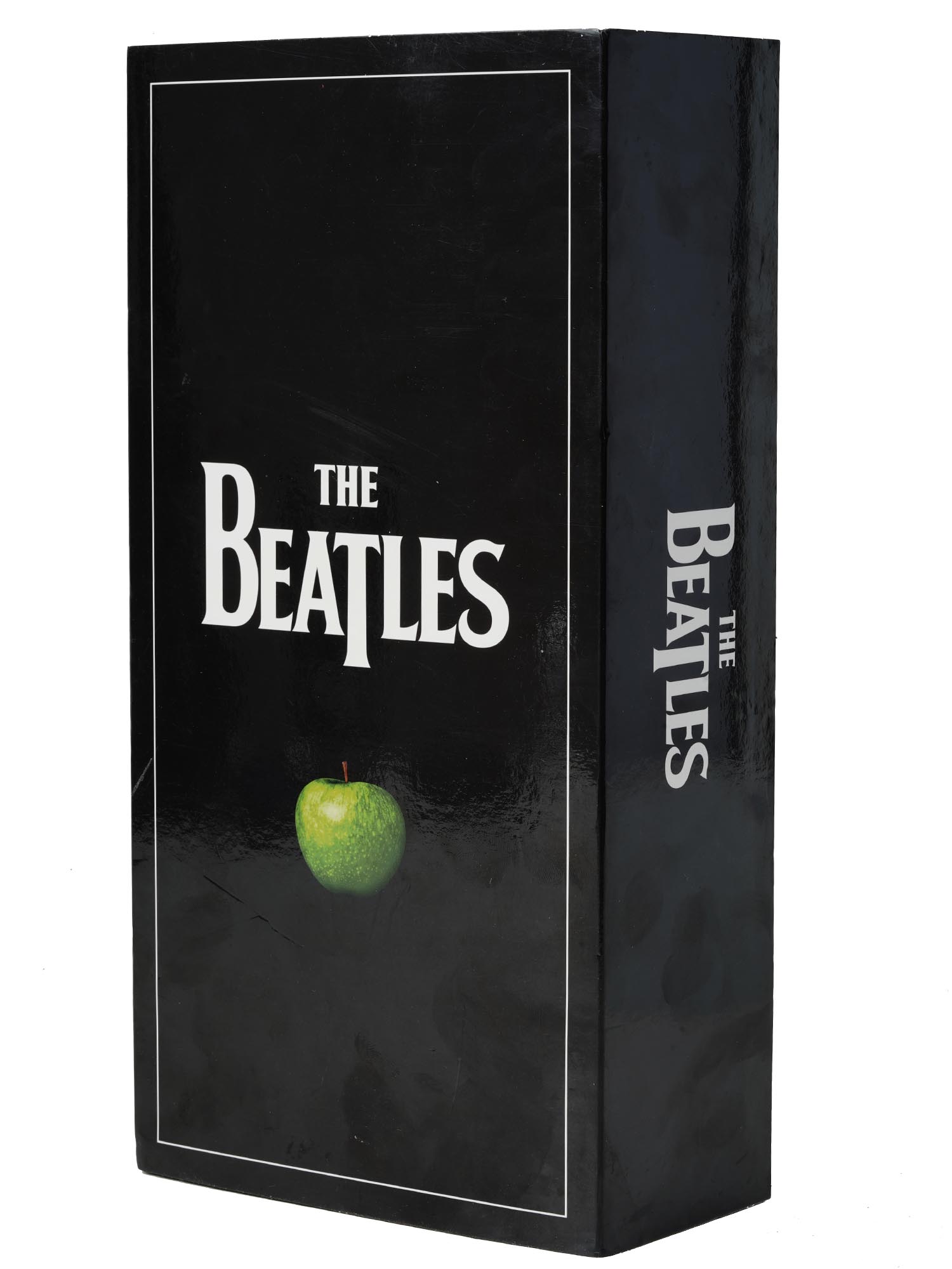 BEATLES ORIGINAL STUDIO RECORDINGS STEREO BOX SET PIC-0