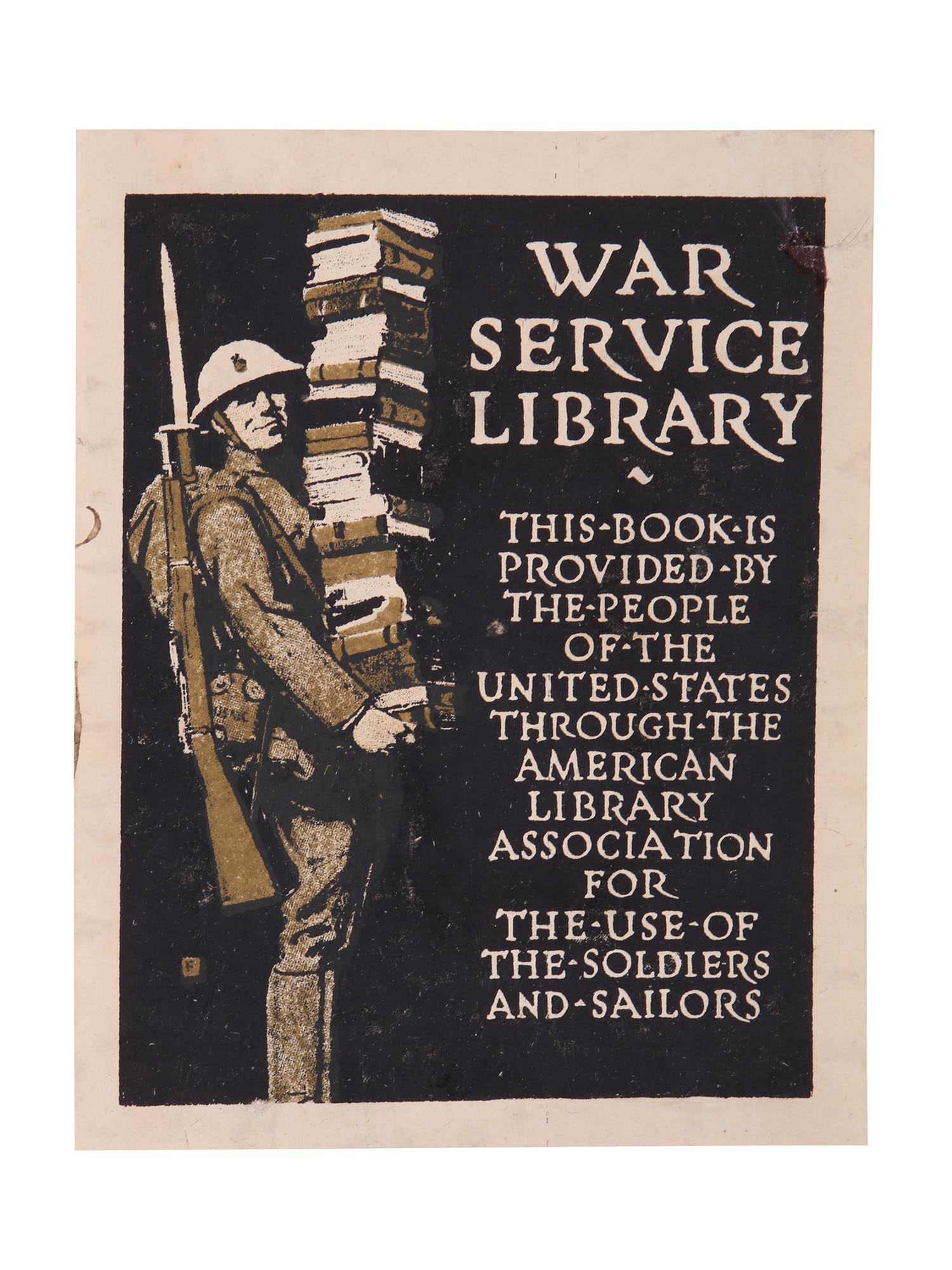 AMERICAN WW2 AND GEORGE WASHINGTON MEMORABILIA PIC-2