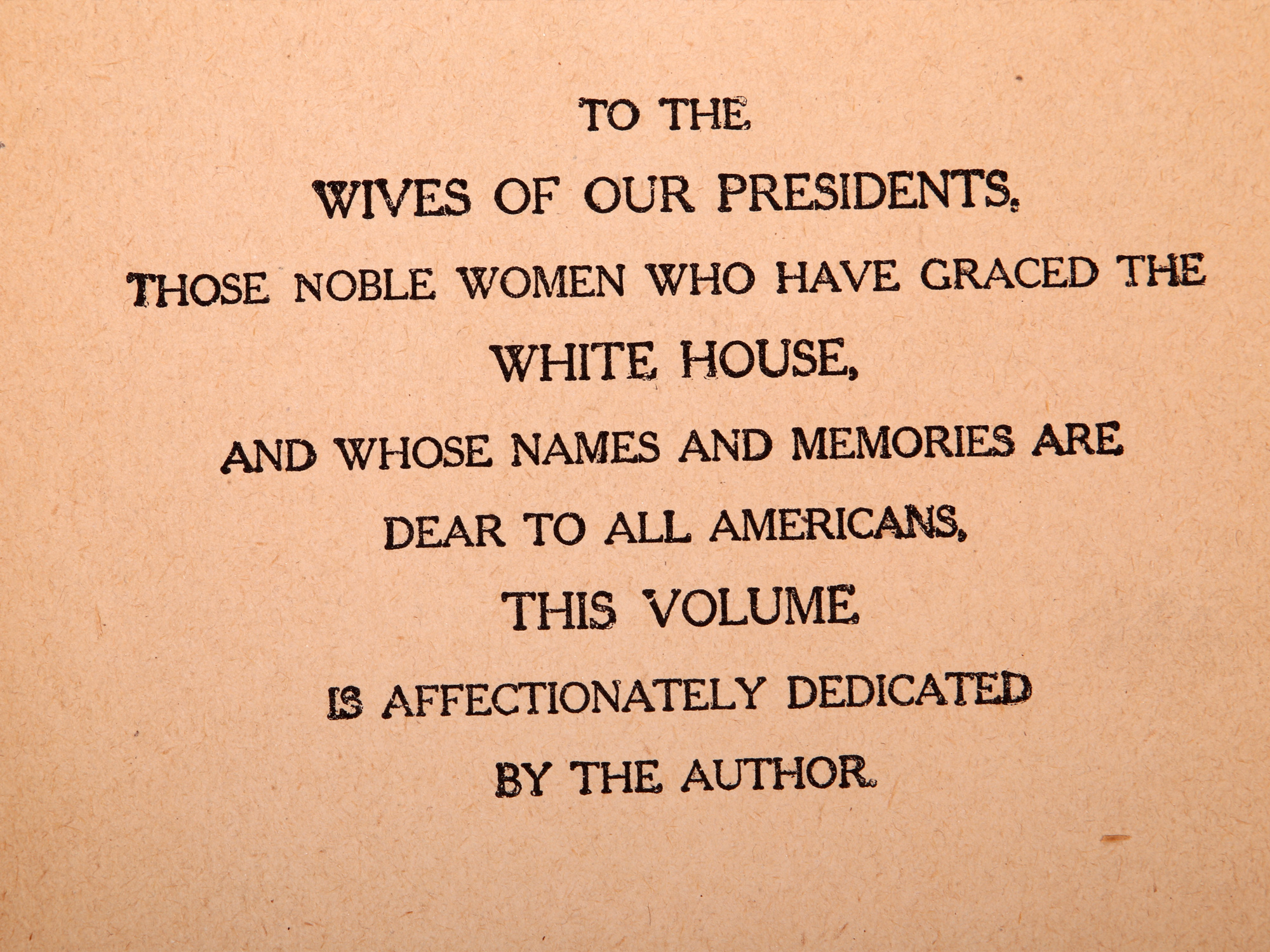 ANTIQUE 1919 THE WHITE HOUSE COOKBOOK BY ZIEMANN PIC-4