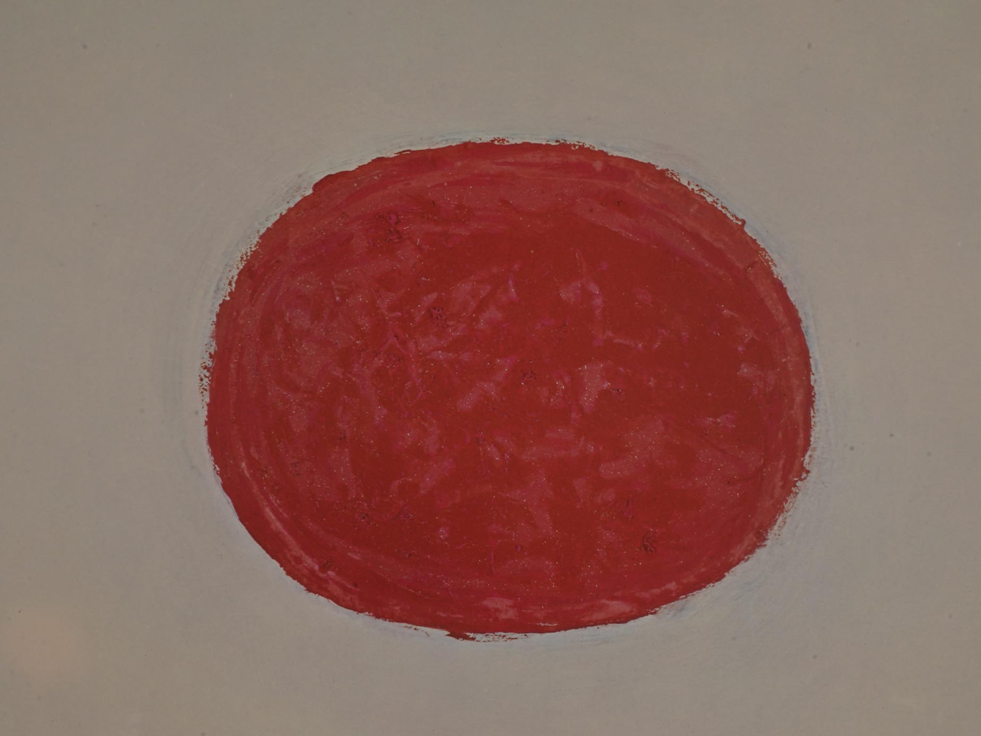ABSTRACT AMERICAN LITHOGRAPH BY ADOLPH GOTTLIEB PIC-2