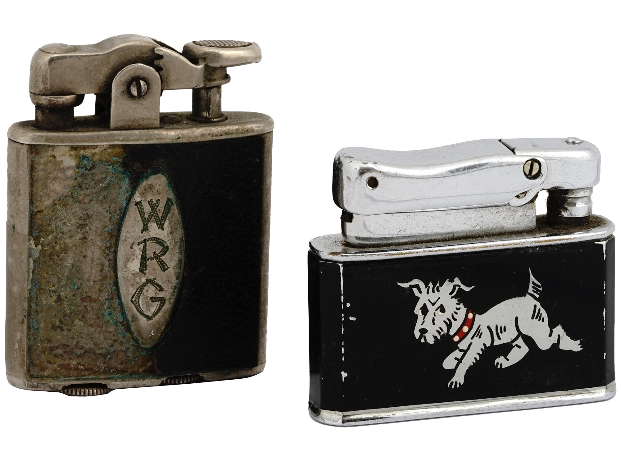 MID CENT POCKET LIGHTERS INTRA TEL NEW YORK TIMES PIC-2