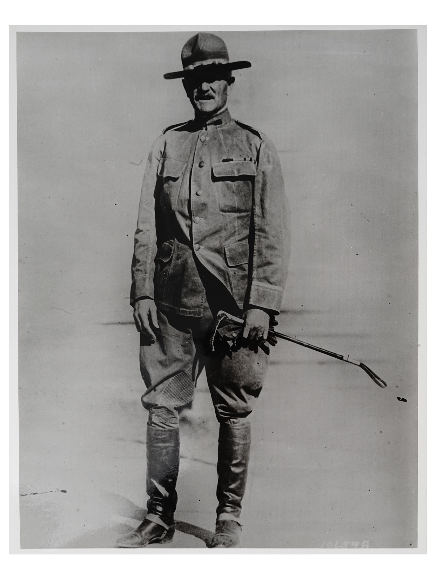 ORIGINAL PHOTOGRAPHS OF GEN. JOHN J. PERSHING PIC-2