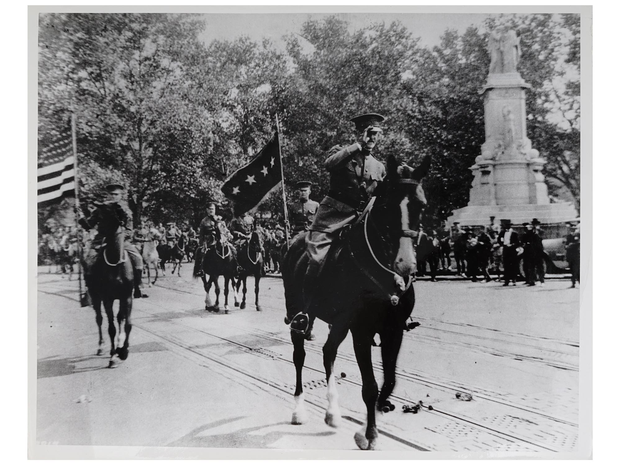 ORIGINAL PHOTOGRAPHS OF GEN. JOHN J. PERSHING PIC-3