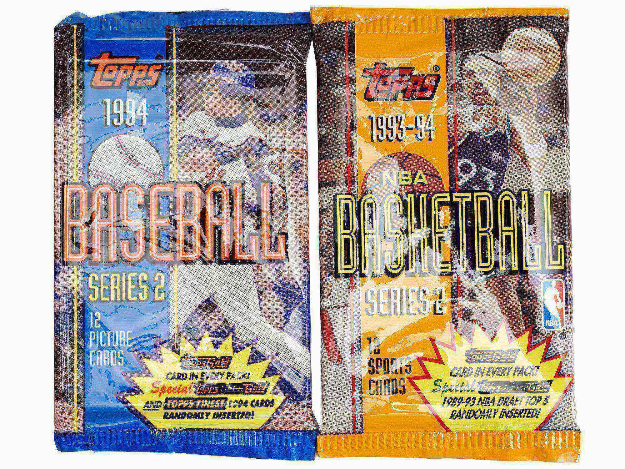 LARGE COLLECTION OF BASEBALL AND BASKETBALL CARDS PIC-3