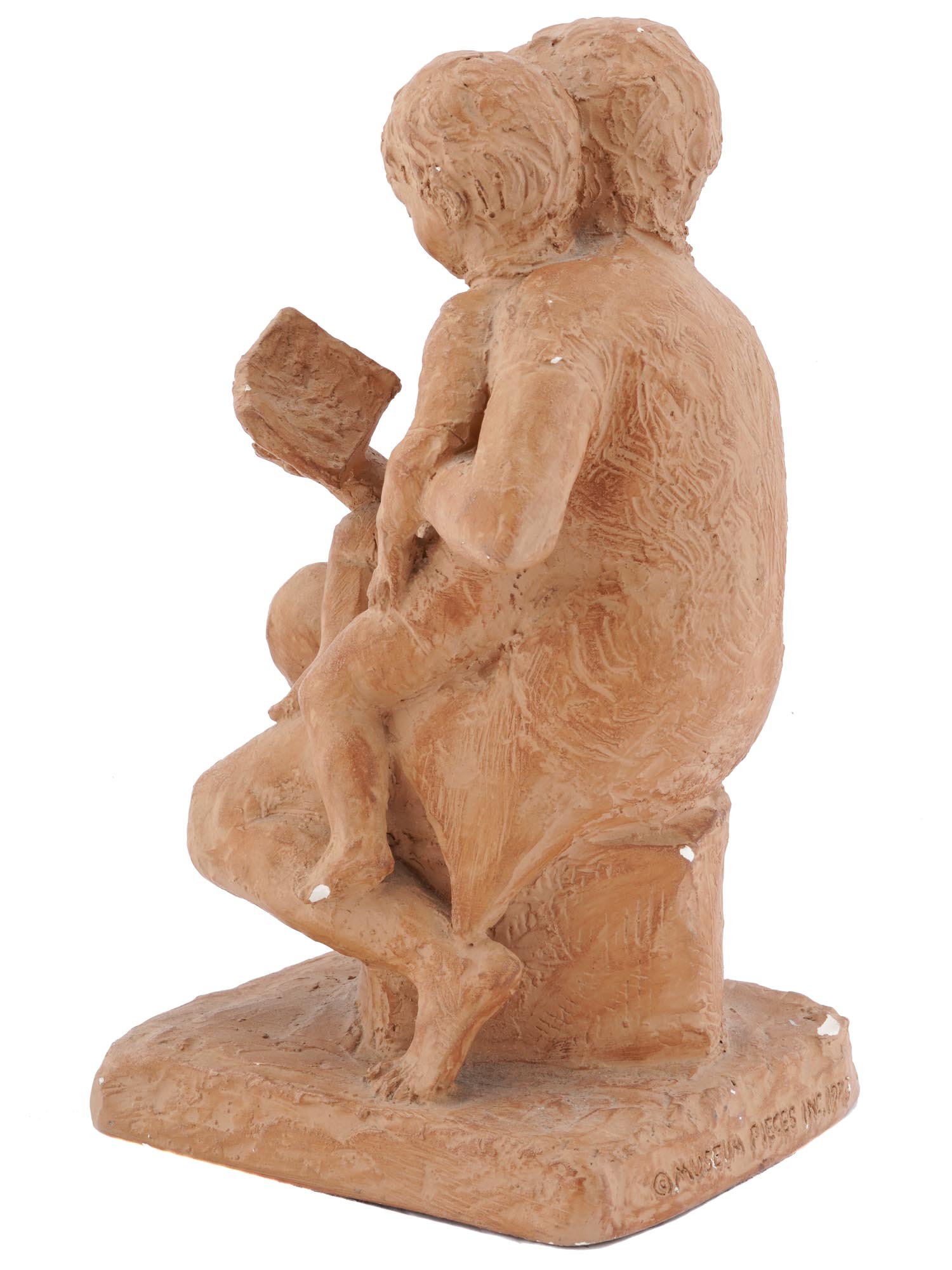 MID CENT TERRACOTTA FIGURINE BY MUSEUM PIECES INC PIC-1