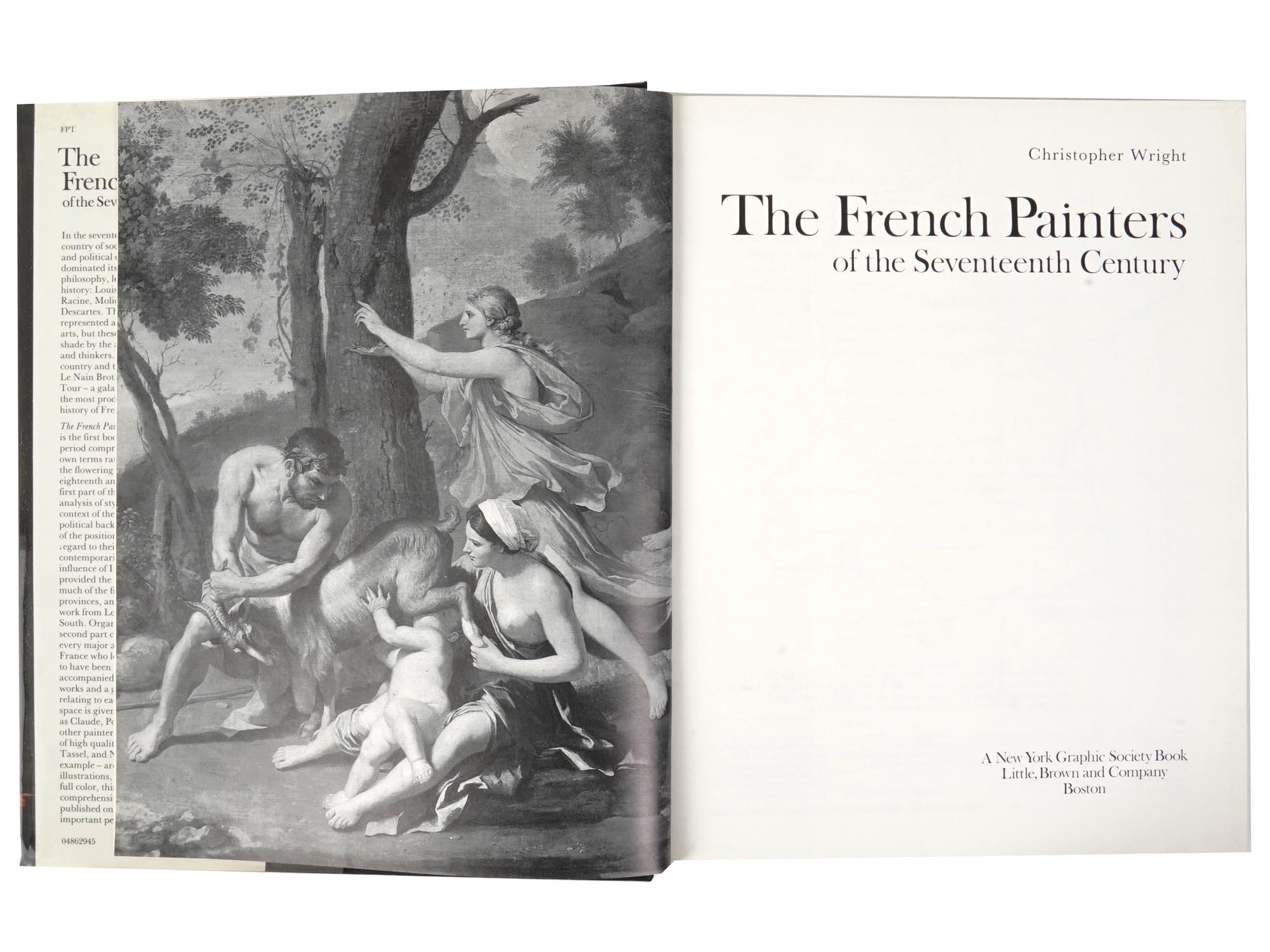 BOOKS ON RENAISSANCE SCULPTURE AND 17 C PAINTING PIC-7