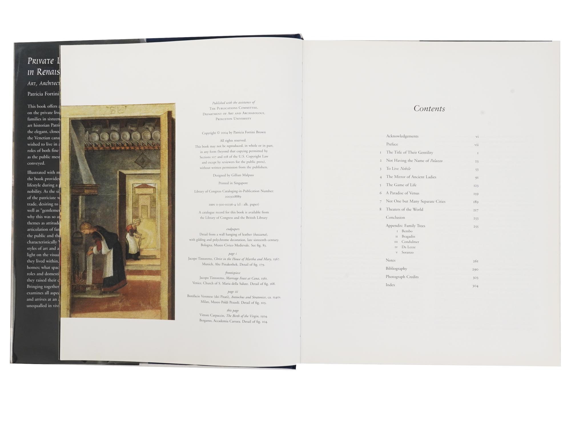 BOOKS AND CATALOGS ON RENAISSANCE ART AND CULTURE PIC-2