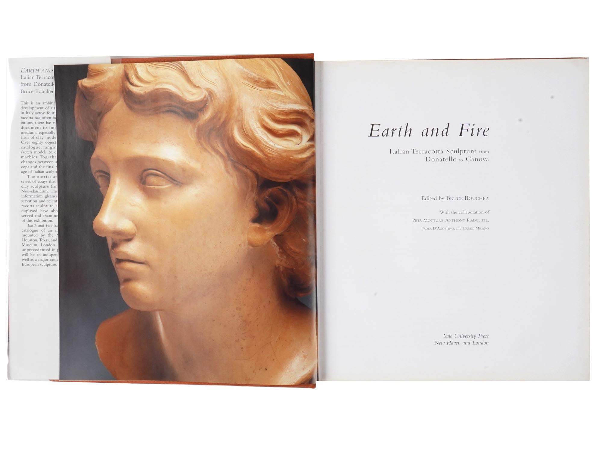 BOOK COLLECTION ON ITALIAN PAINTING AND SCULPTURE PIC-3