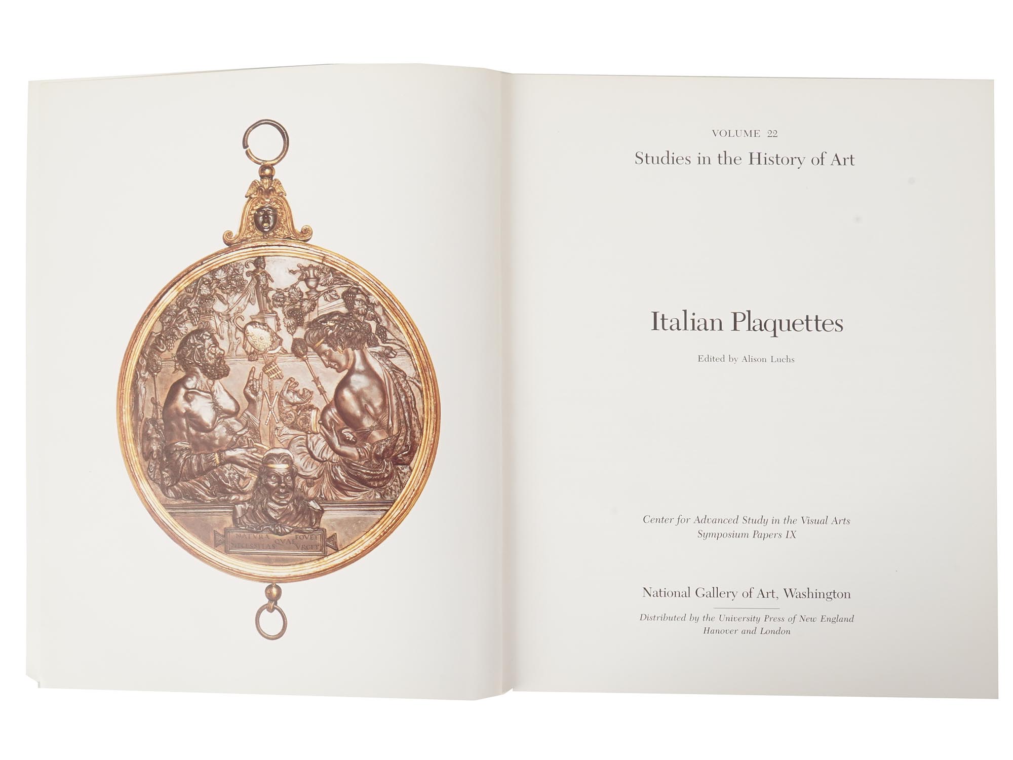 COLLECTION OF MASTER BRONZES TREASURY ART BOOKS PIC-1