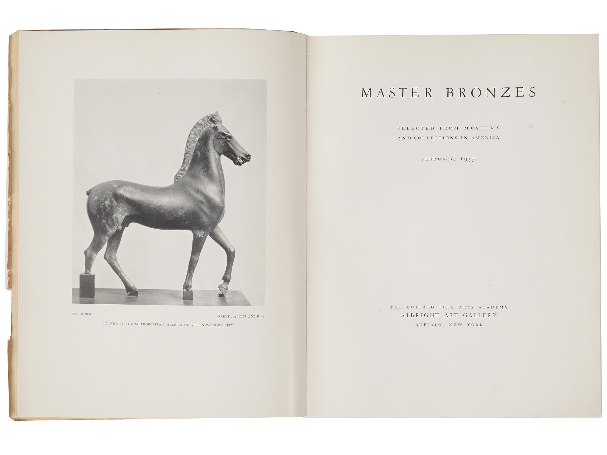 COLLECTION OF MASTER BRONZES TREASURY ART BOOKS PIC-3