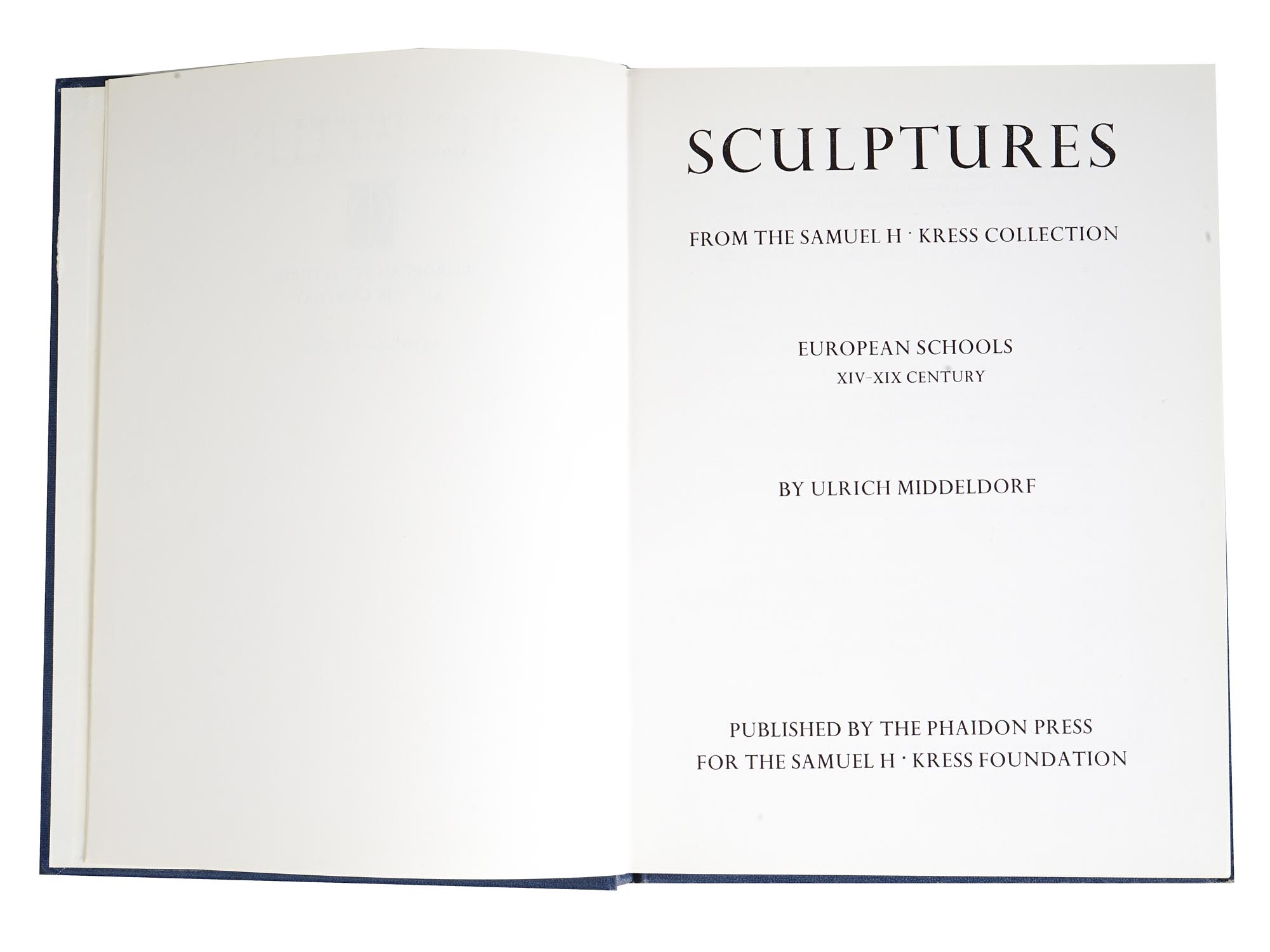 COLLECTION OF SCULPTURES AND PAINTINGS ART BOOKS PIC-3