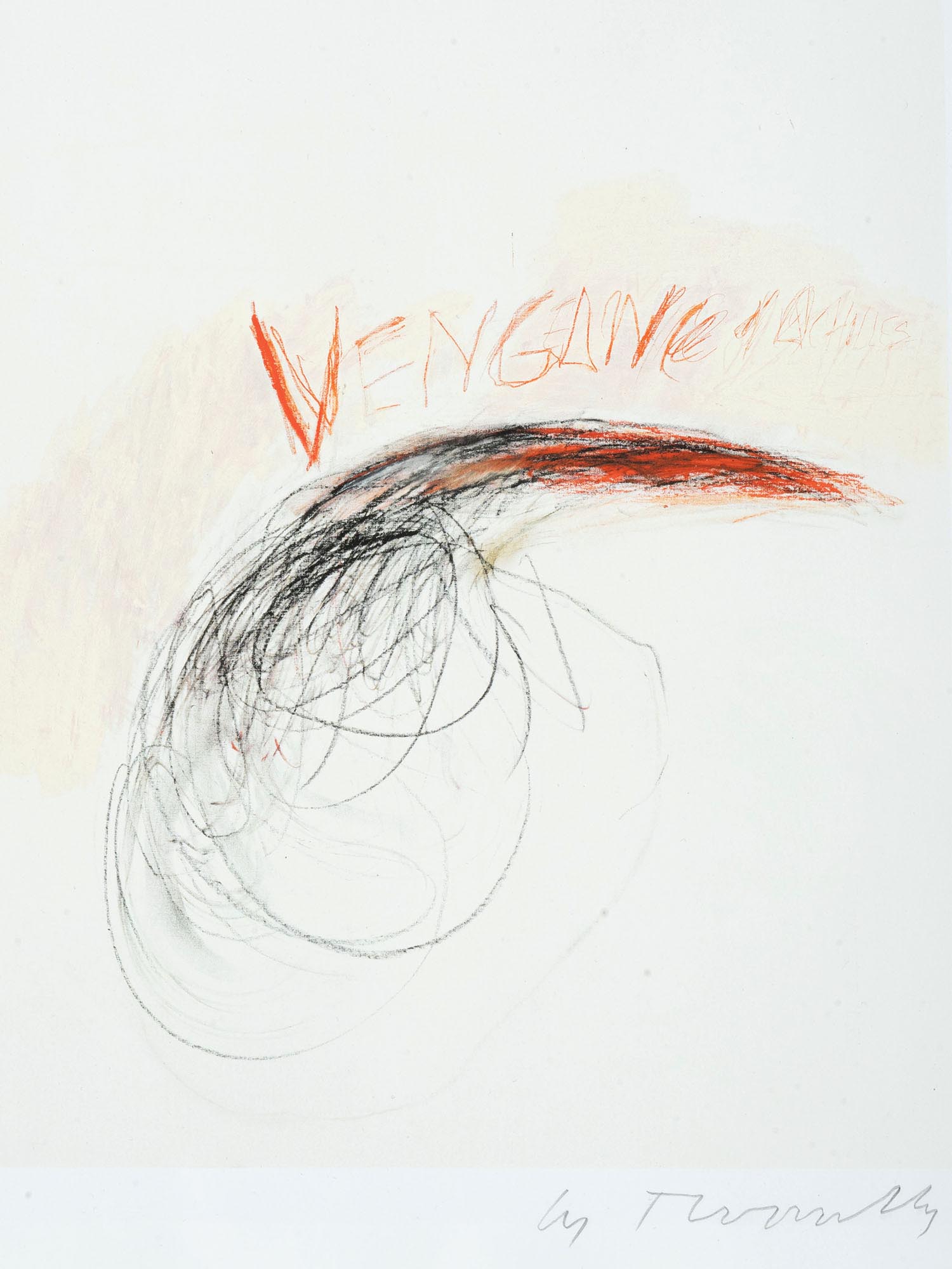 SET OF FIFTY DAYS AT ILIAM PRINTS BY CY TWOMBLY PIC-1