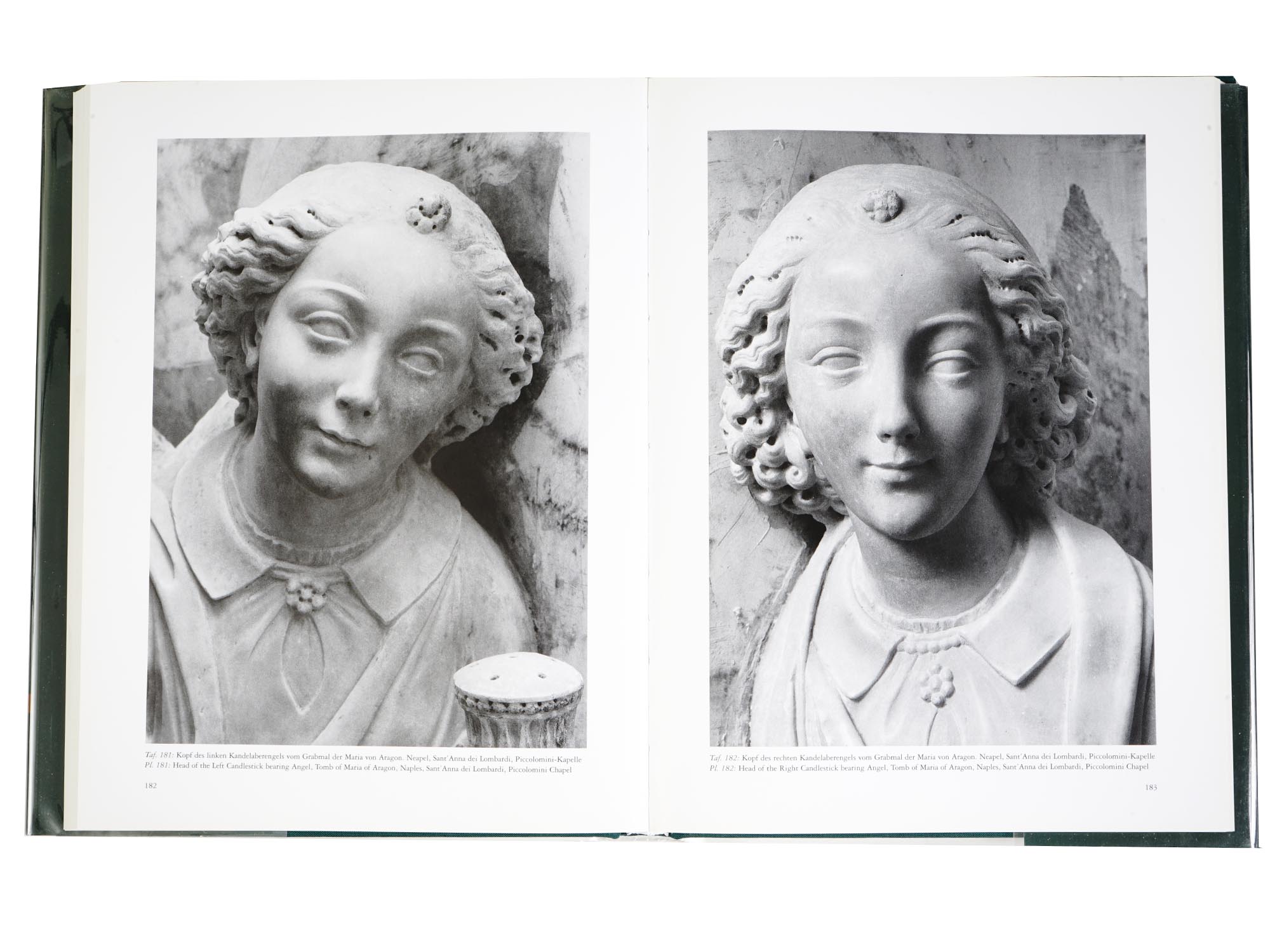 ART BOOKS AND ALBUMS ON ITALIAN SCULPTURE PIC-8