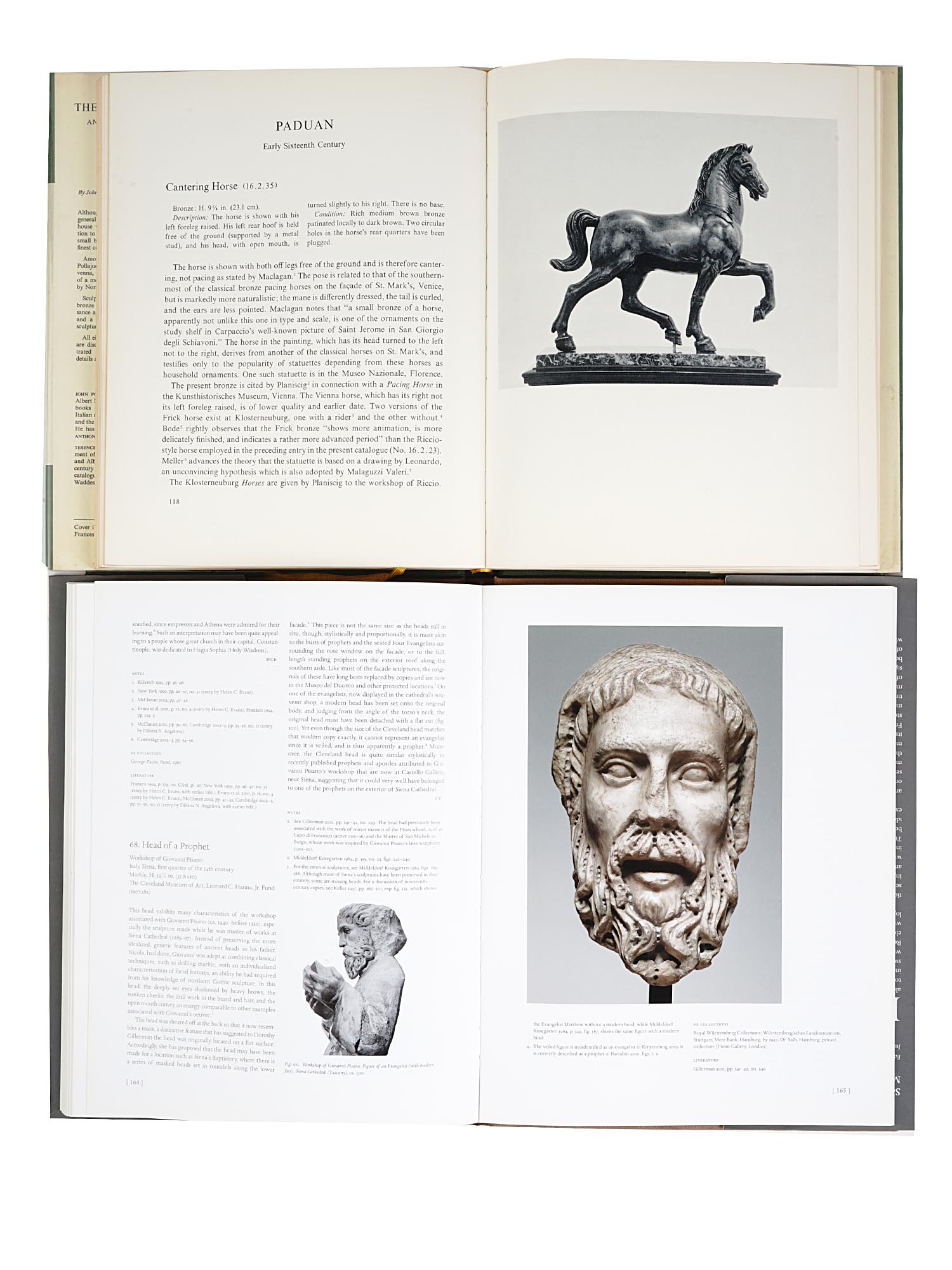 ART BOOKS AND ALBUMS ON ITALIAN SCULPTURE PIC-6