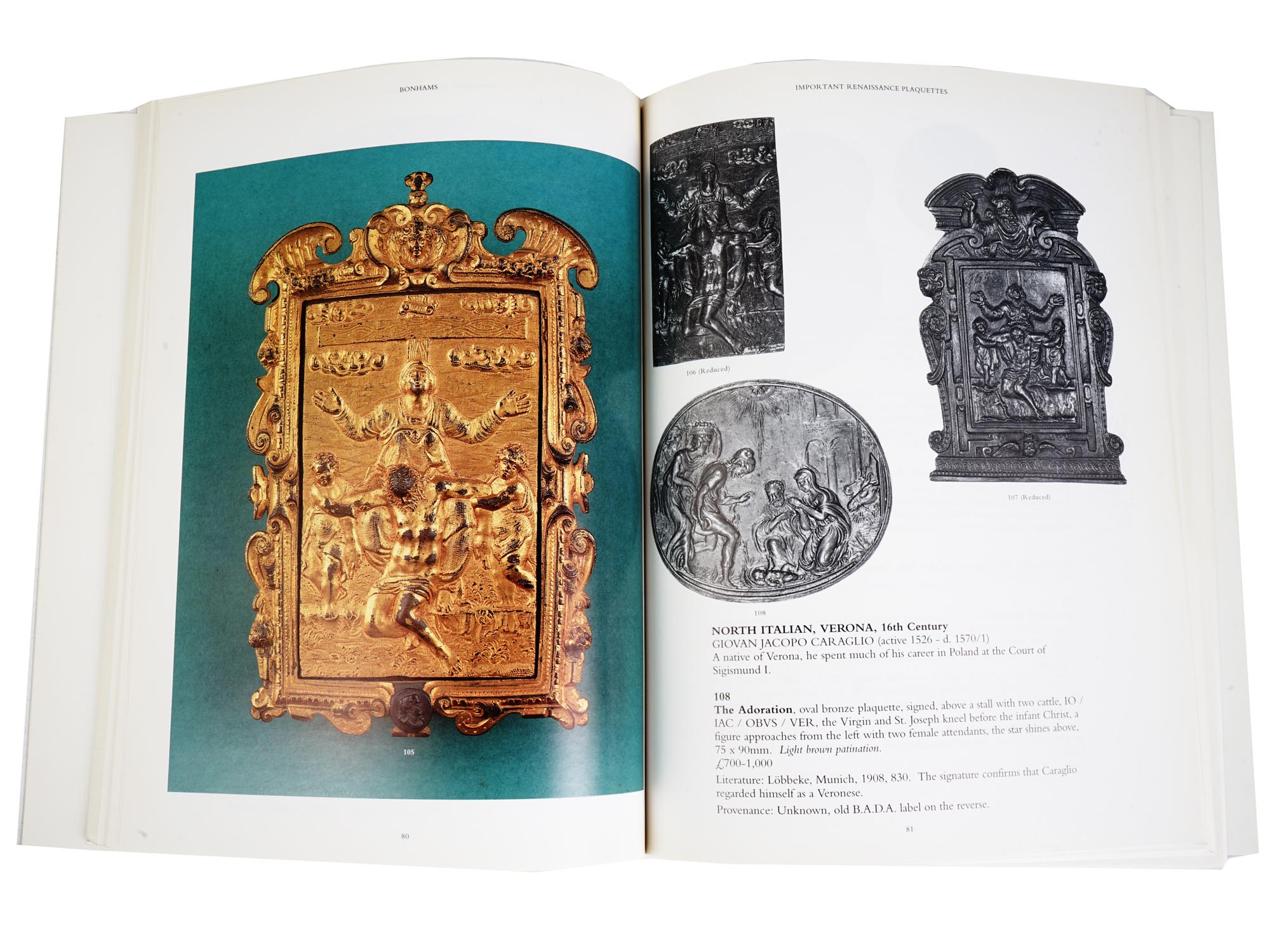 BOOKS AND ALBUMS ON EUROPEAN DECORATIVE ARTS PIC-10