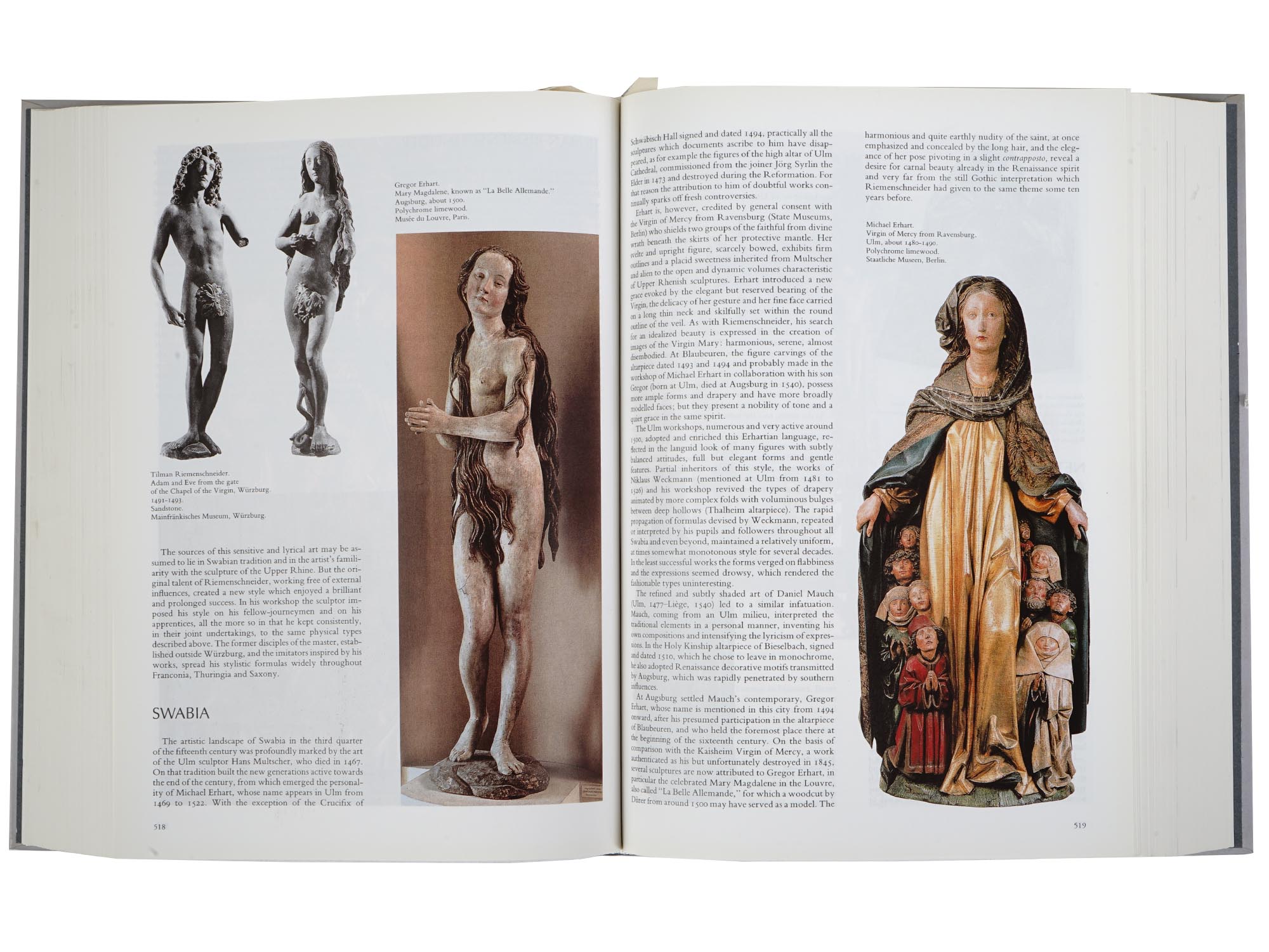 BOOKS AND ALBUMS ON ART HISTORY AND SCULPTURE PIC-4
