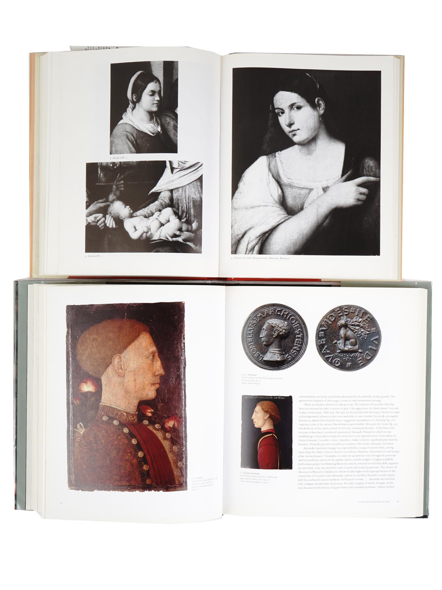 BOOKS AND ALBUMS ON ITALIAN RENAISSANCE ART PIC-7