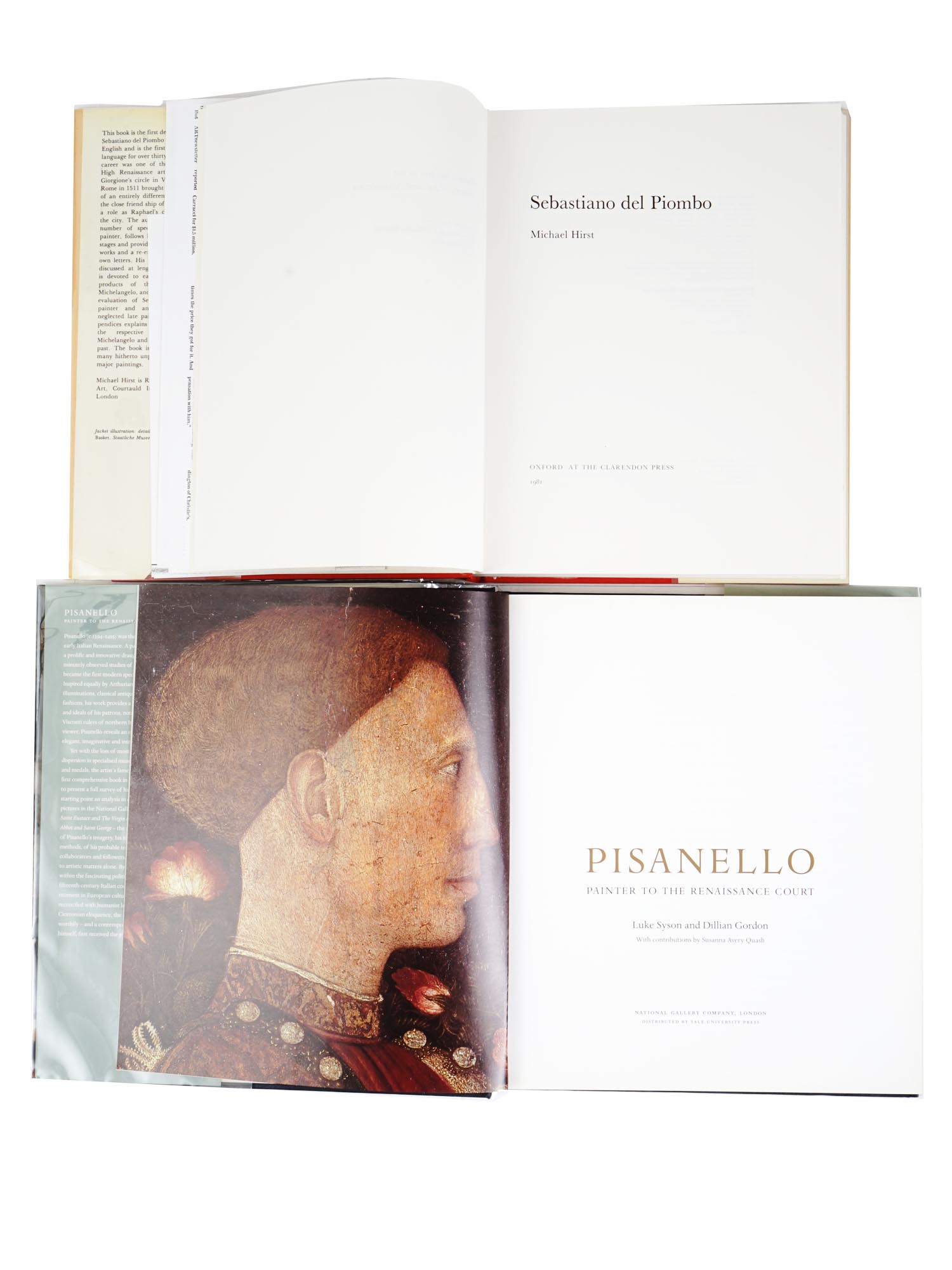 BOOKS AND ALBUMS ON ITALIAN RENAISSANCE ART PIC-4