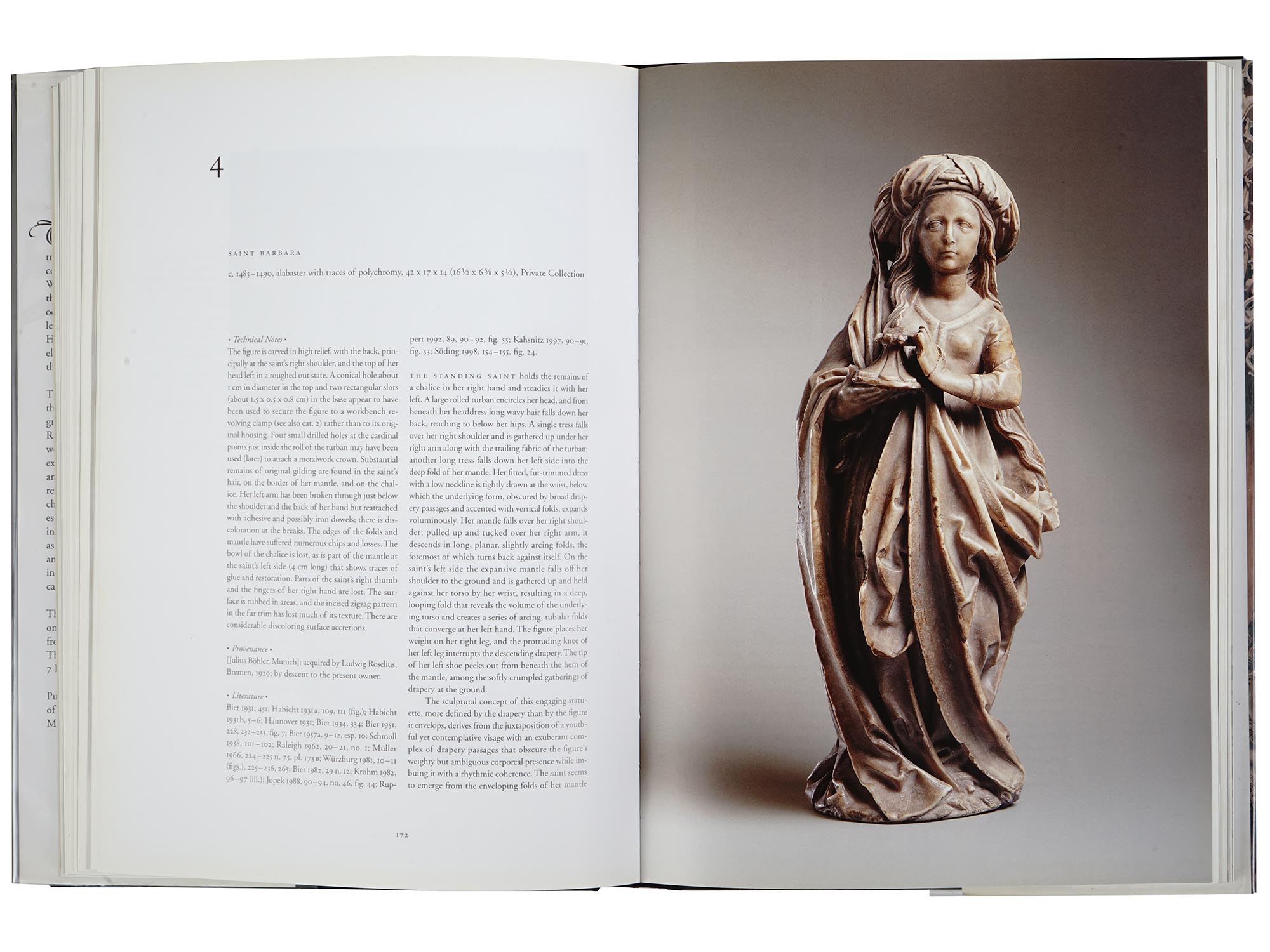 ART BOOKS RIEMENSCHNEIDER AND SOTHEBYS CATALOG PIC-5