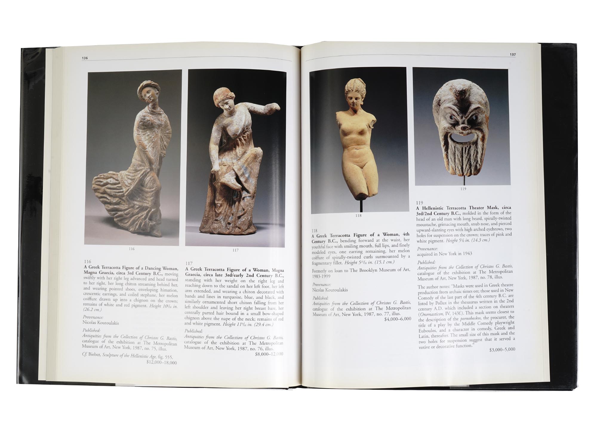 RENAISSANCE ART BOOKS AND COLLECTION CATALOGUES PIC-8