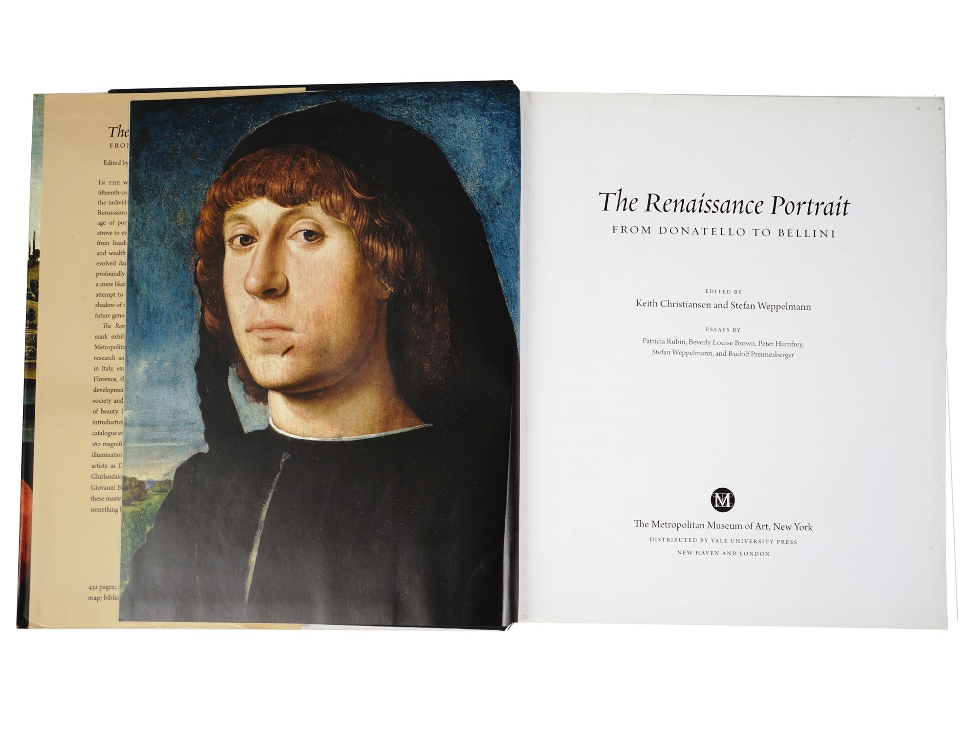 RENAISSANCE ART EXHIBITION CATALOGS AND ALBUMS PIC-3