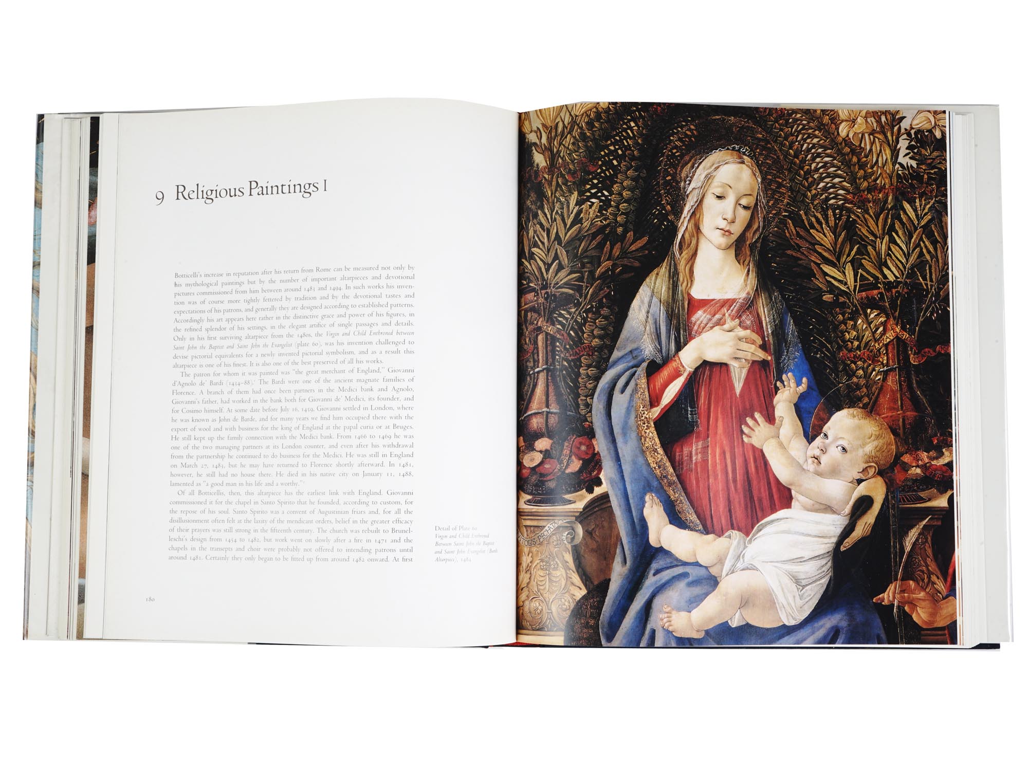 RENAISSANCE ART EXHIBITION CATALOGS AND ALBUMS PIC-6