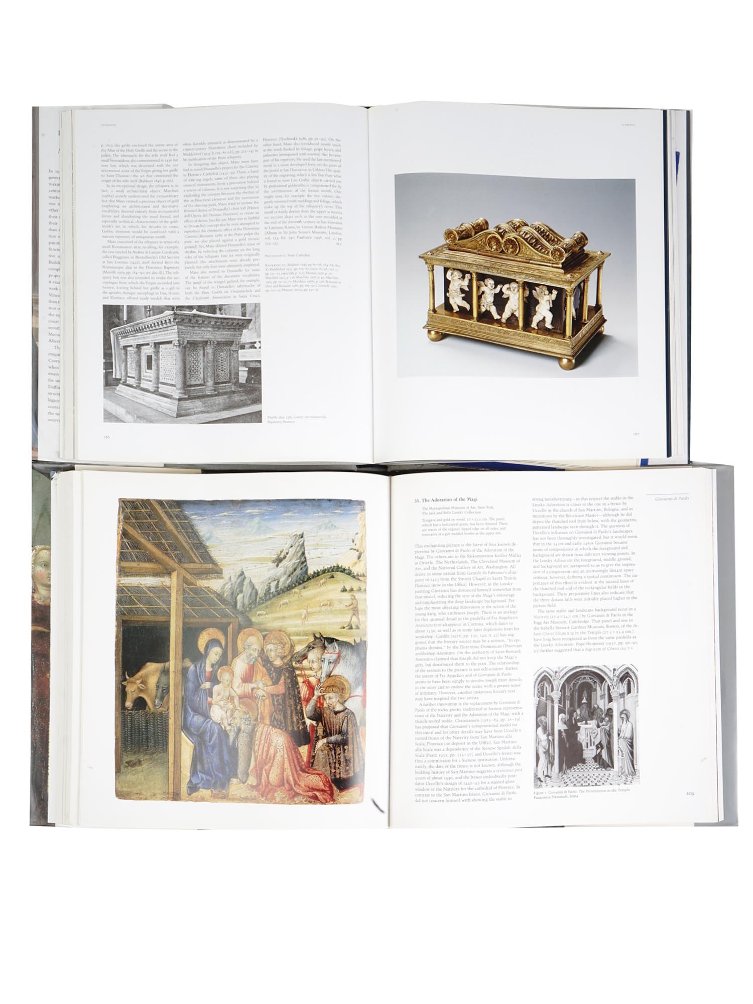 RENAISSANCE ART EXHIBITION CATALOGS AND ALBUMS PIC-5