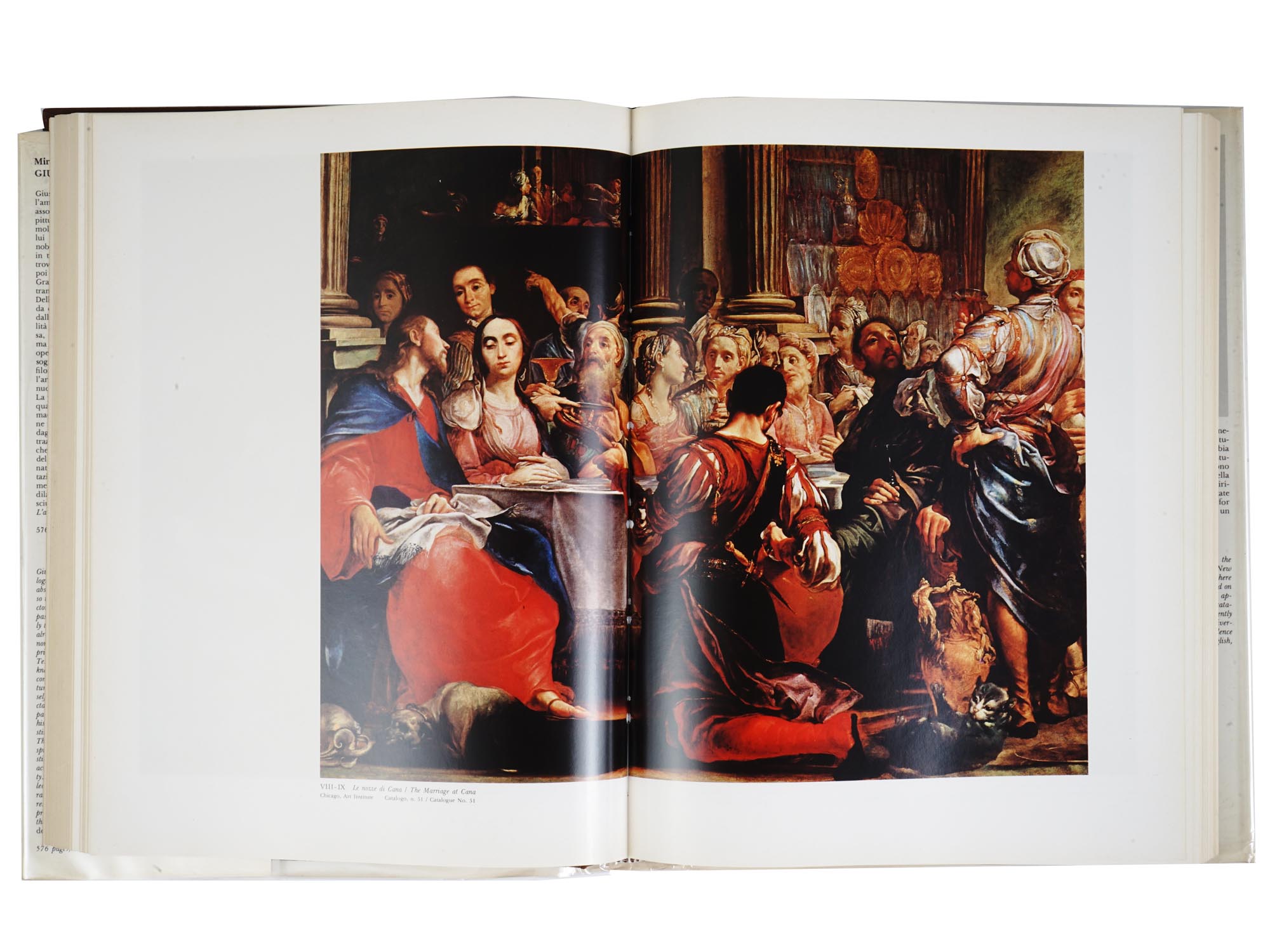 RUBENS CRESPI POUSSIN CATALOGUES AND ART BOOKS PIC-6