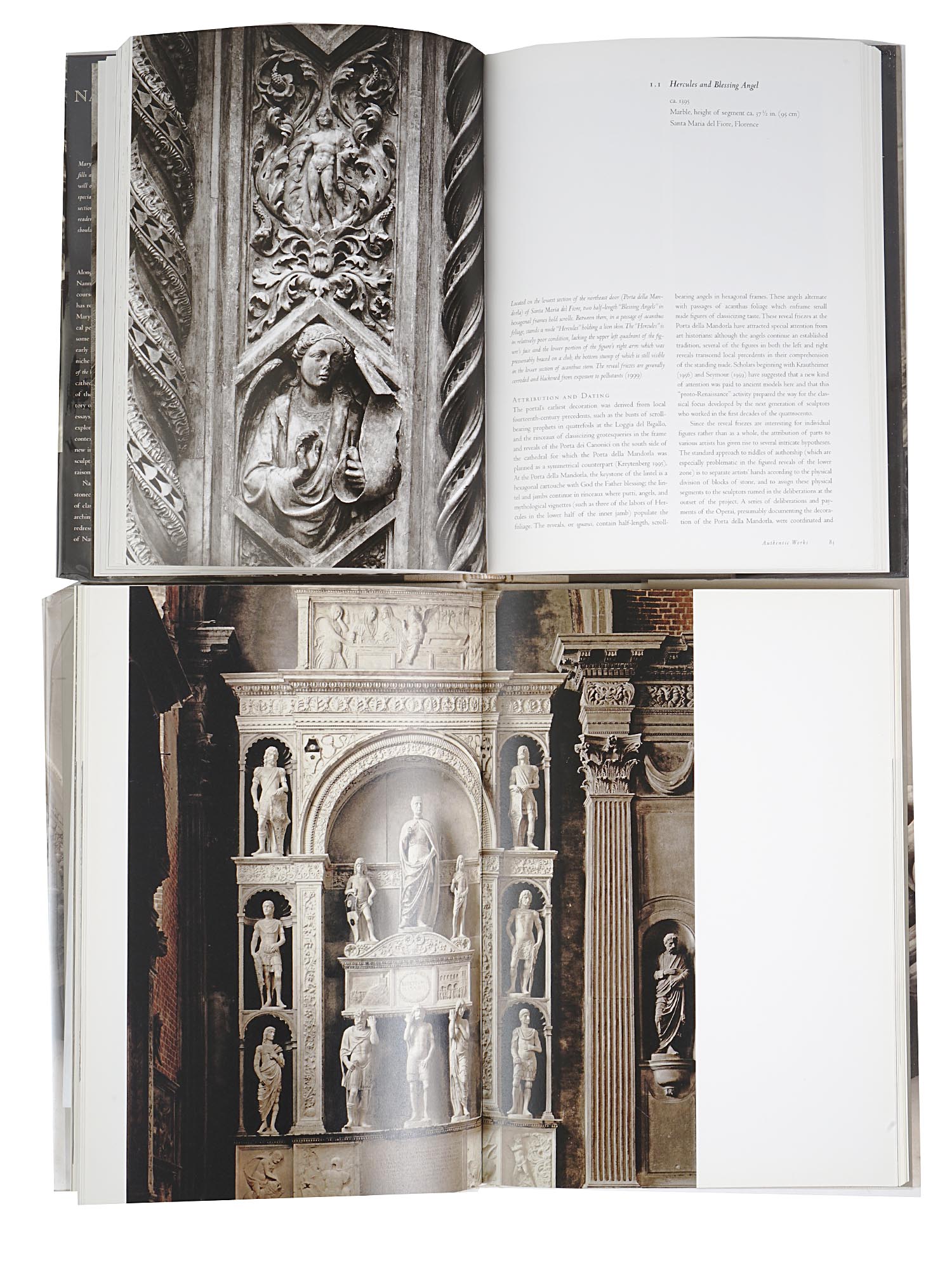 ITALIAN RENAISSANCE SCULPTURE ALBUMS ART BOOKS PIC-5