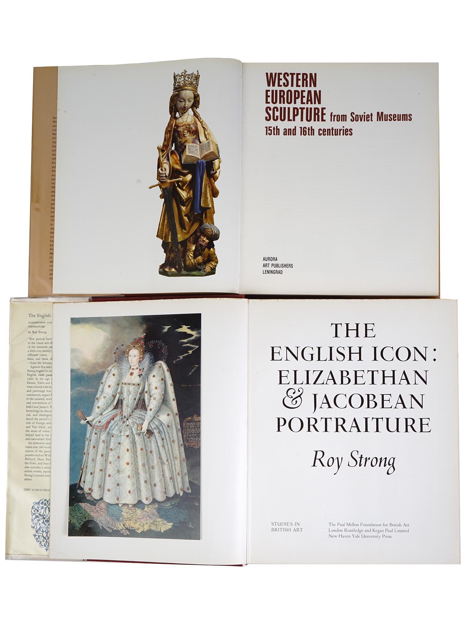 EUROPEAN FINE ART BOOKS AND COLLECTION CATALOGS PIC-2