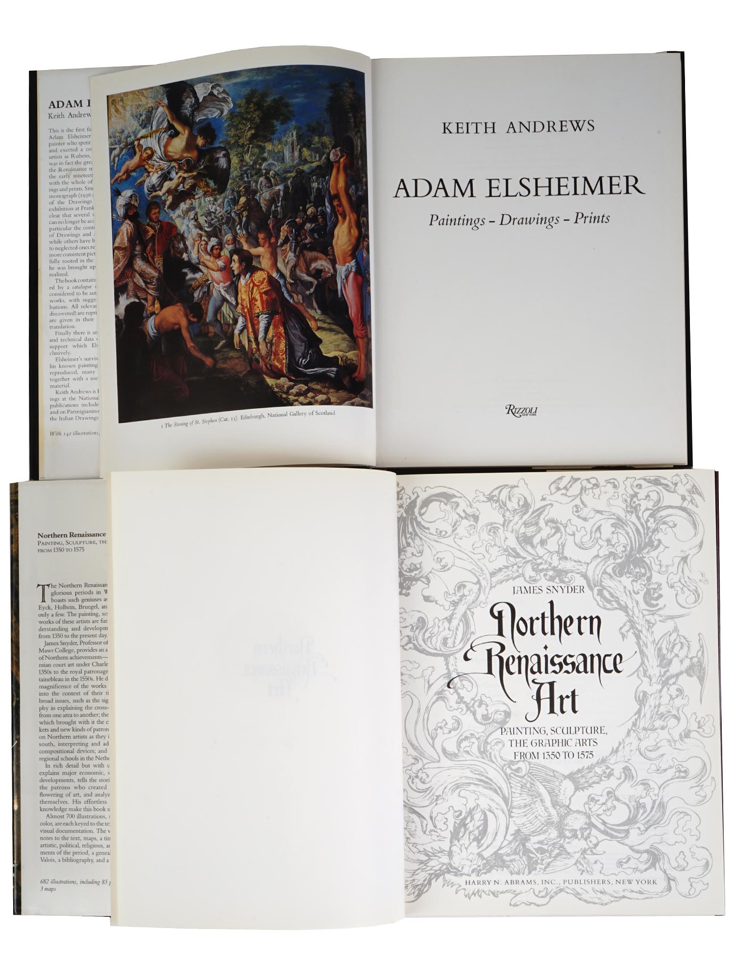 EUROPEAN FINE ART BOOKS AND COLLECTION CATALOGS PIC-3