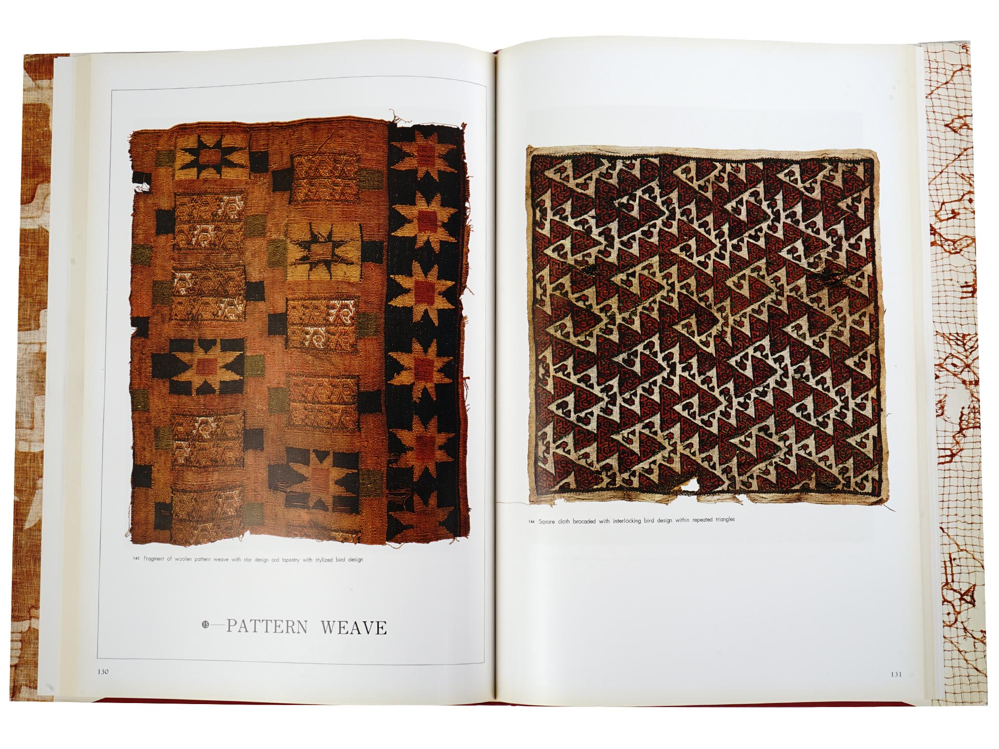 TEXTILES OF THE ANDES AMANO COLLECTION CATALOGS PIC-3