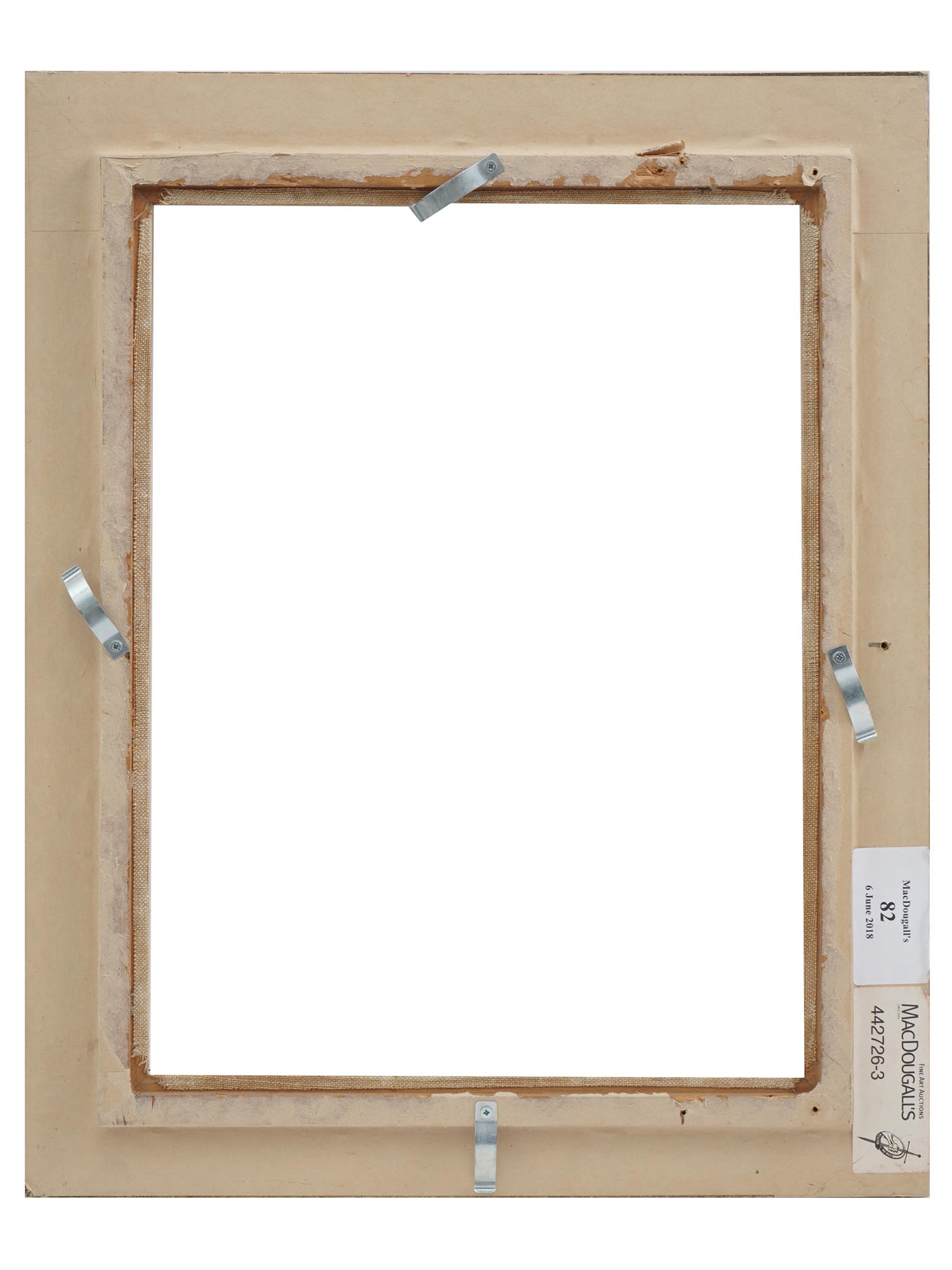 ORNATE AND PLEIN AIR GILT WOODEN PICTURE FRAMES PIC-4