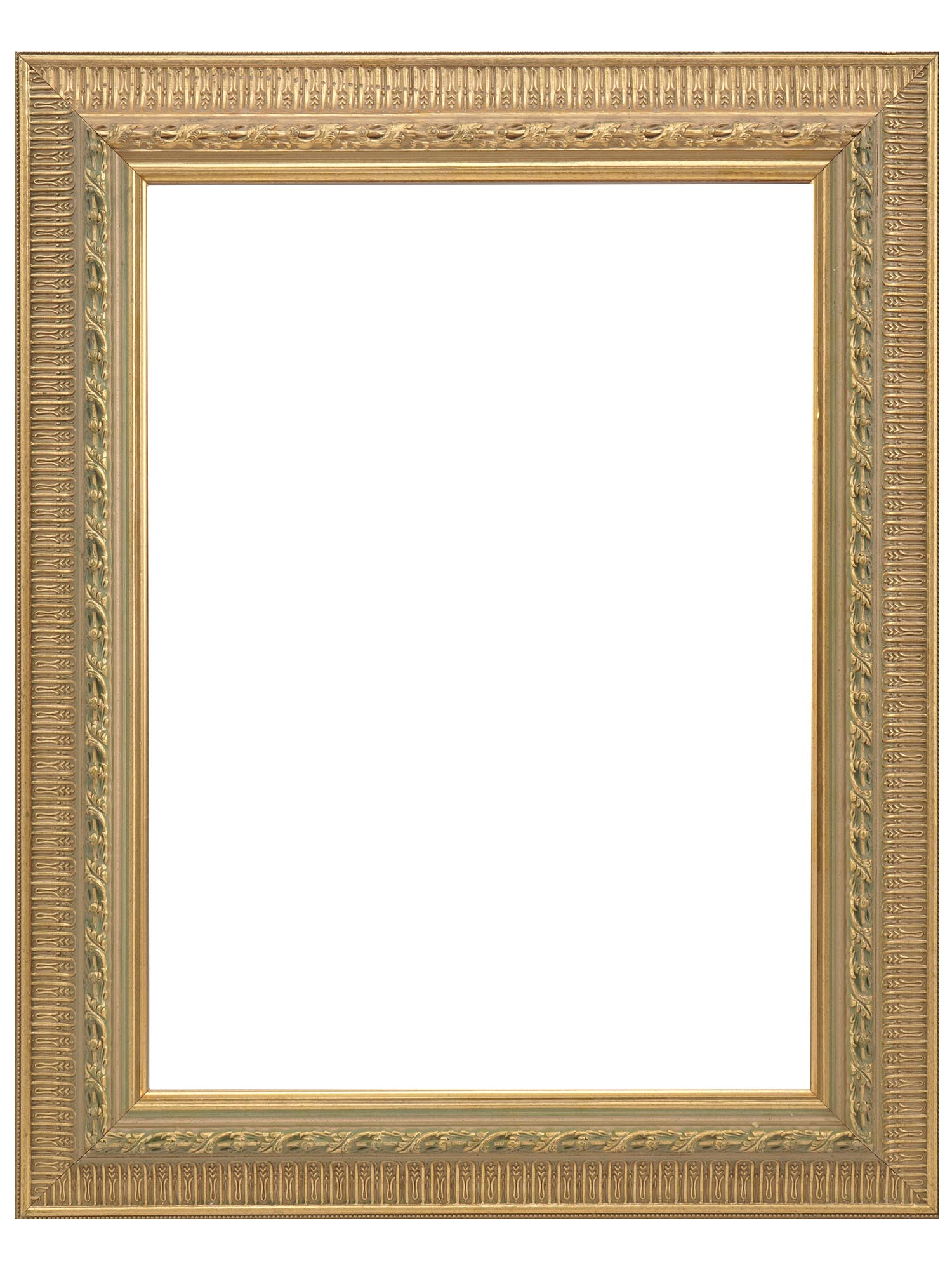 VINTAGE ORNATE WOOD AND PLEIN AIR PICTURE FRAMES PIC-2