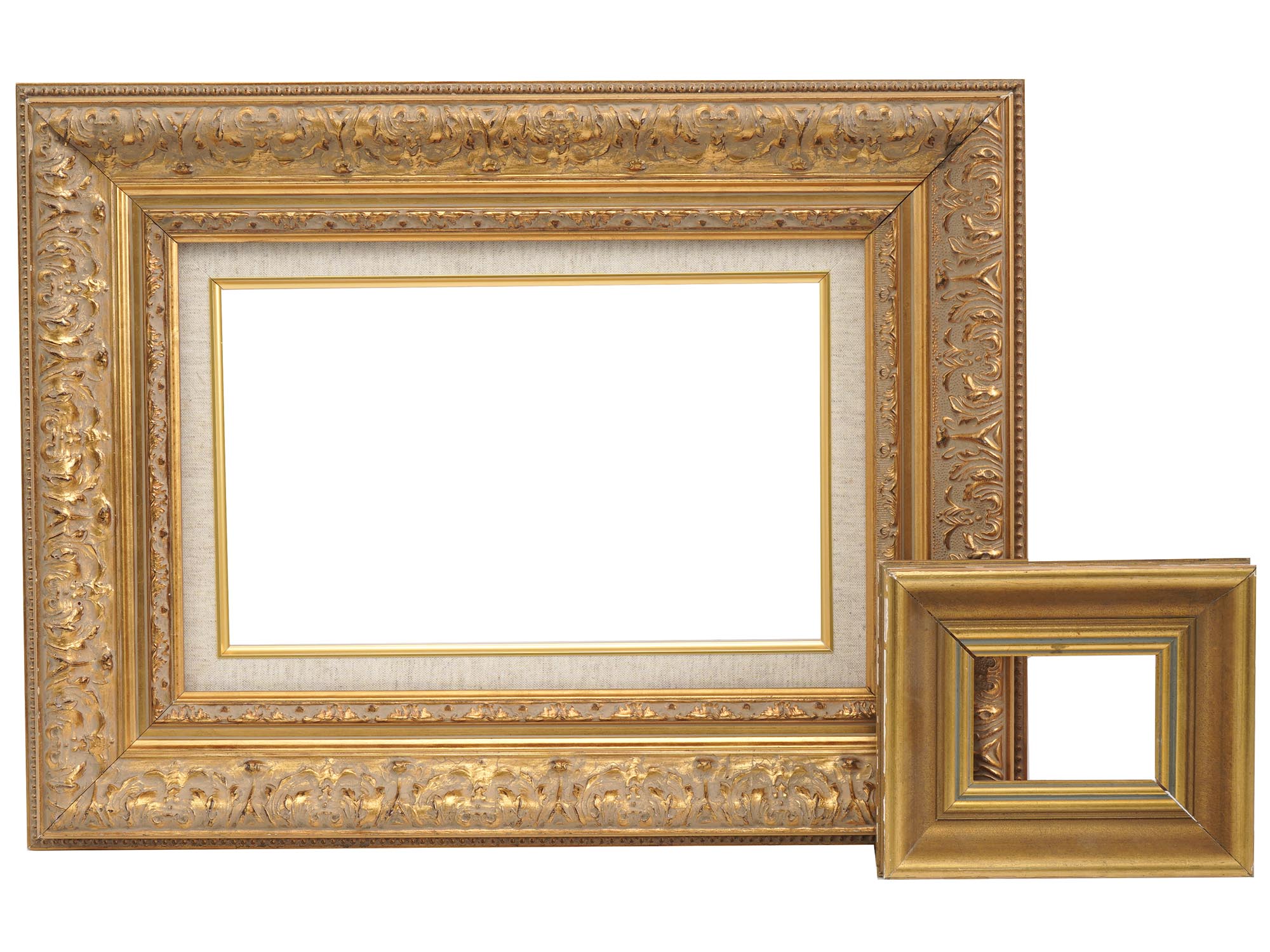 CLASSIC ANTIQUE AND VINTAGE WOODEN PICTURE FRAMES PIC-0
