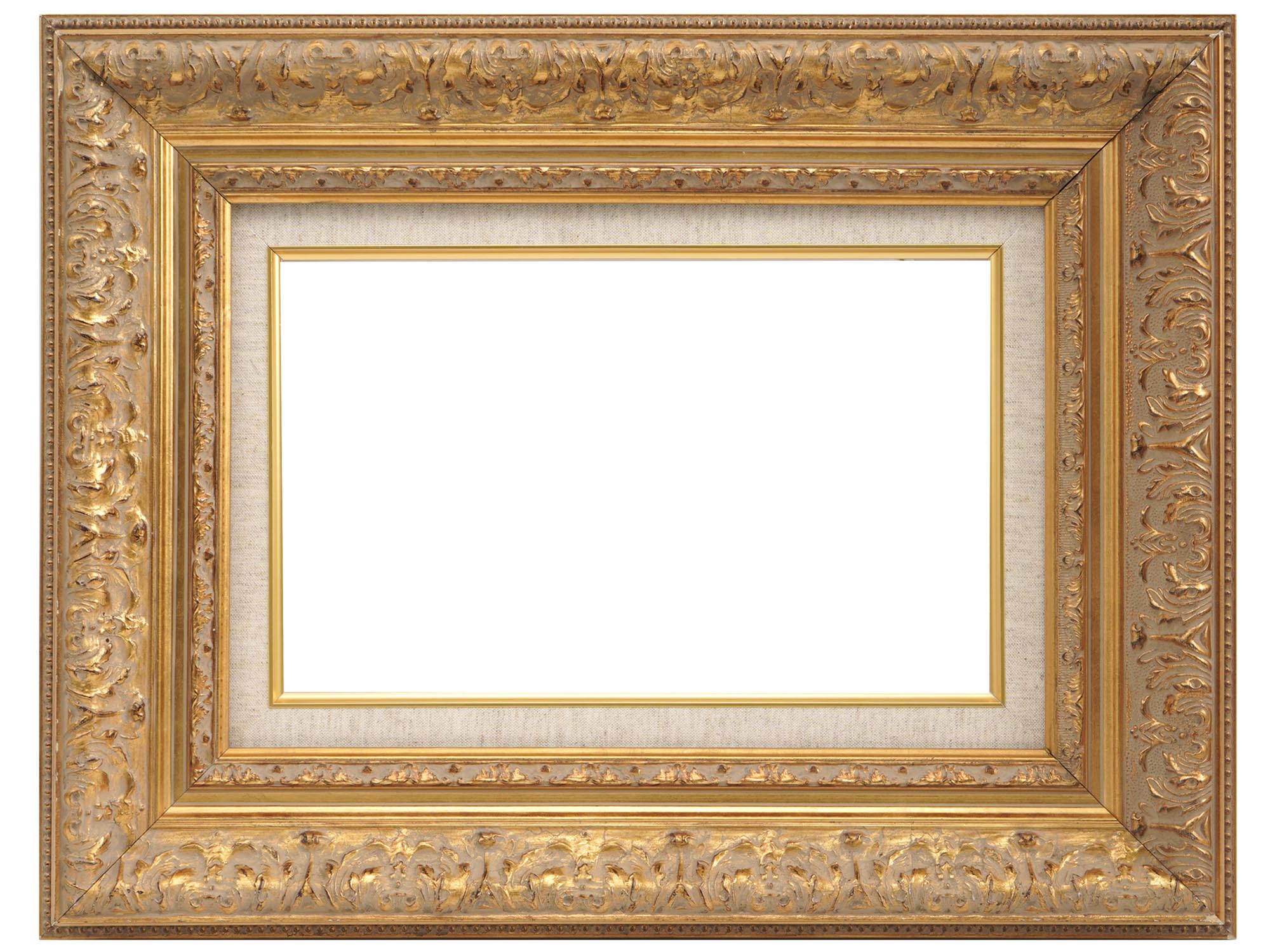 CLASSIC ANTIQUE AND VINTAGE WOODEN PICTURE FRAMES PIC-1
