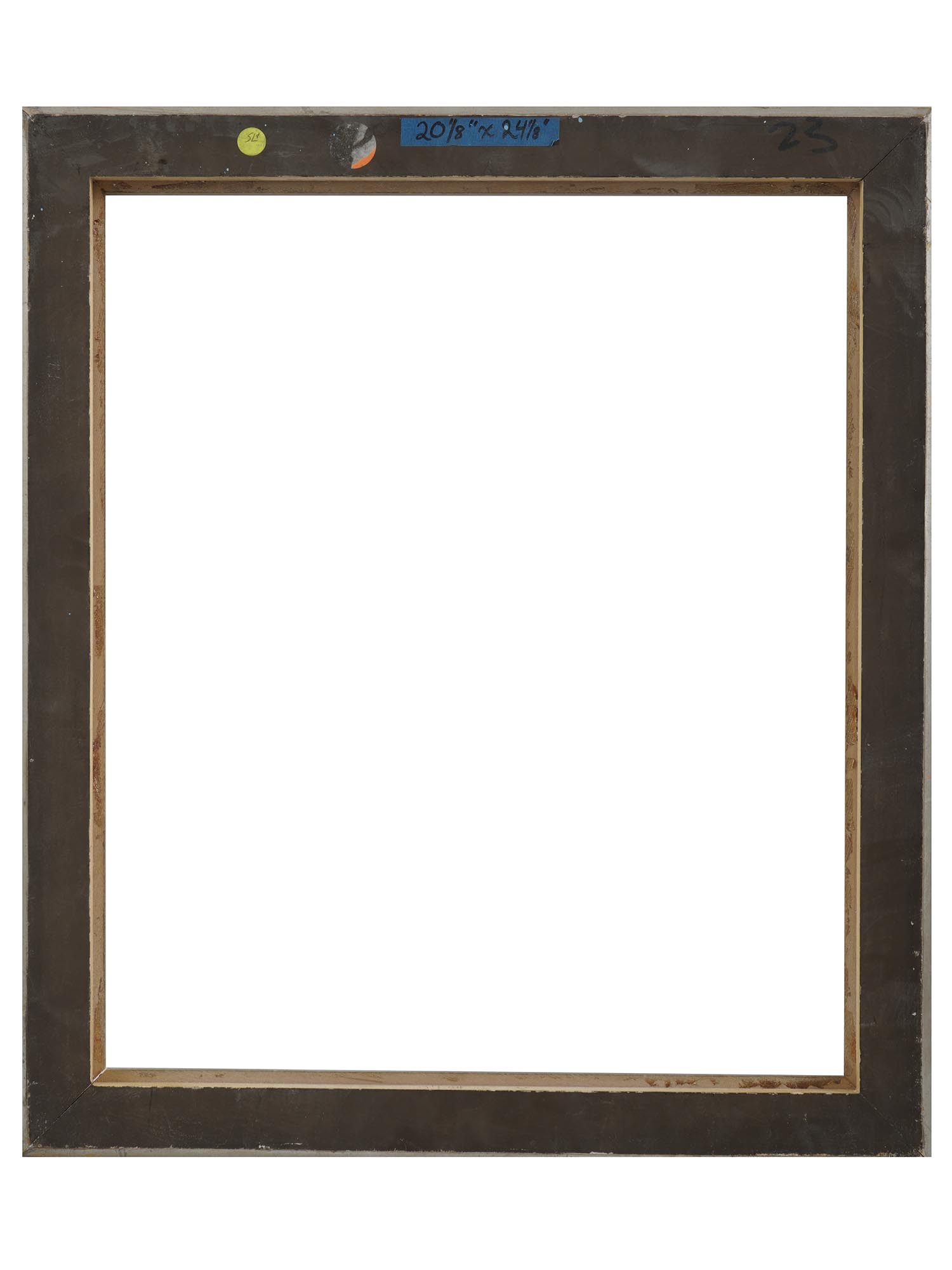 EUROPEAN SCHOOL PLEIN AIR ART NOUVEAU WOOD FRAMES PIC-3