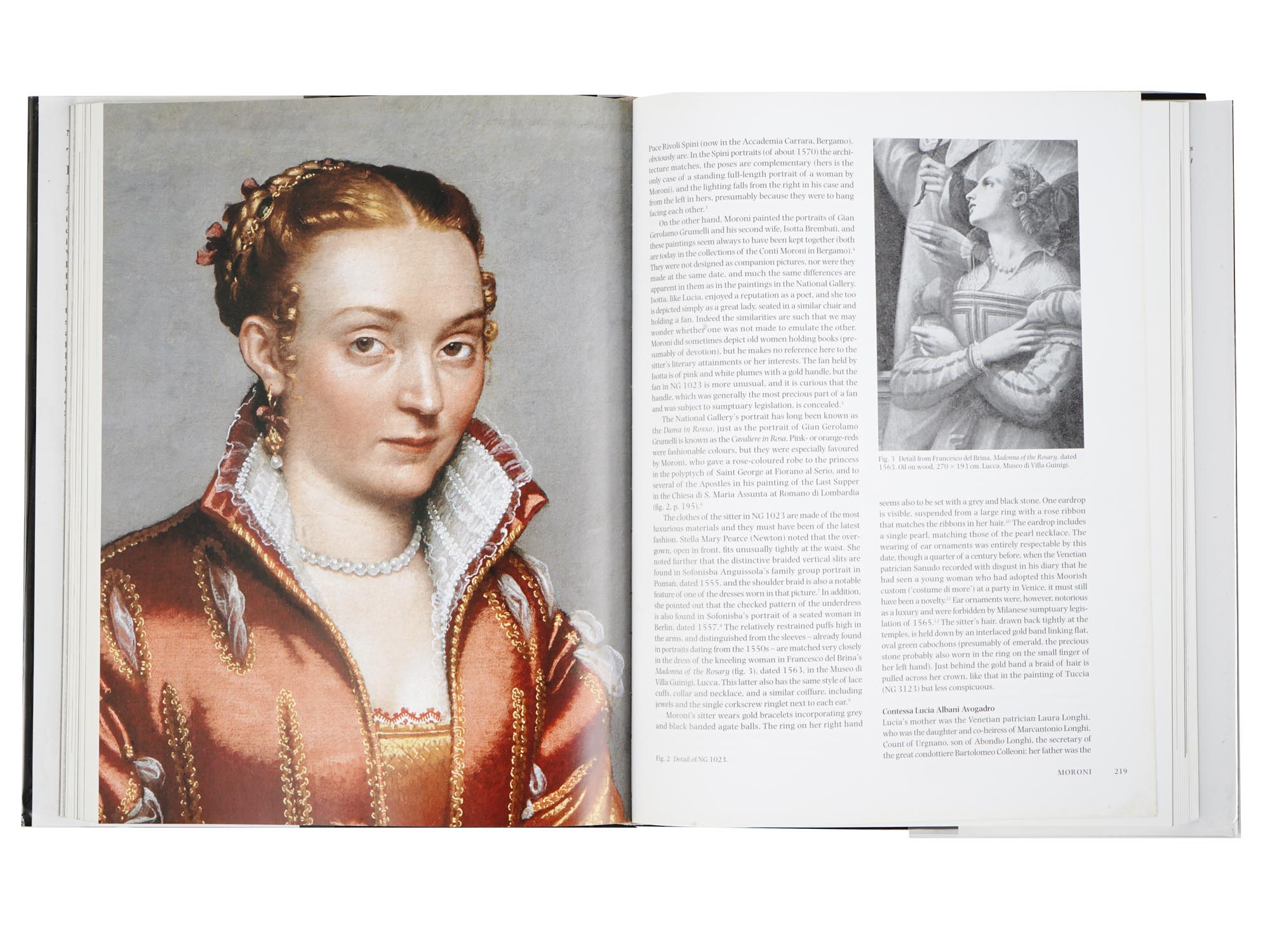 VINTAGE ART BOOKS ON ITALIAN RENAISSANCE PAINTING PIC-4