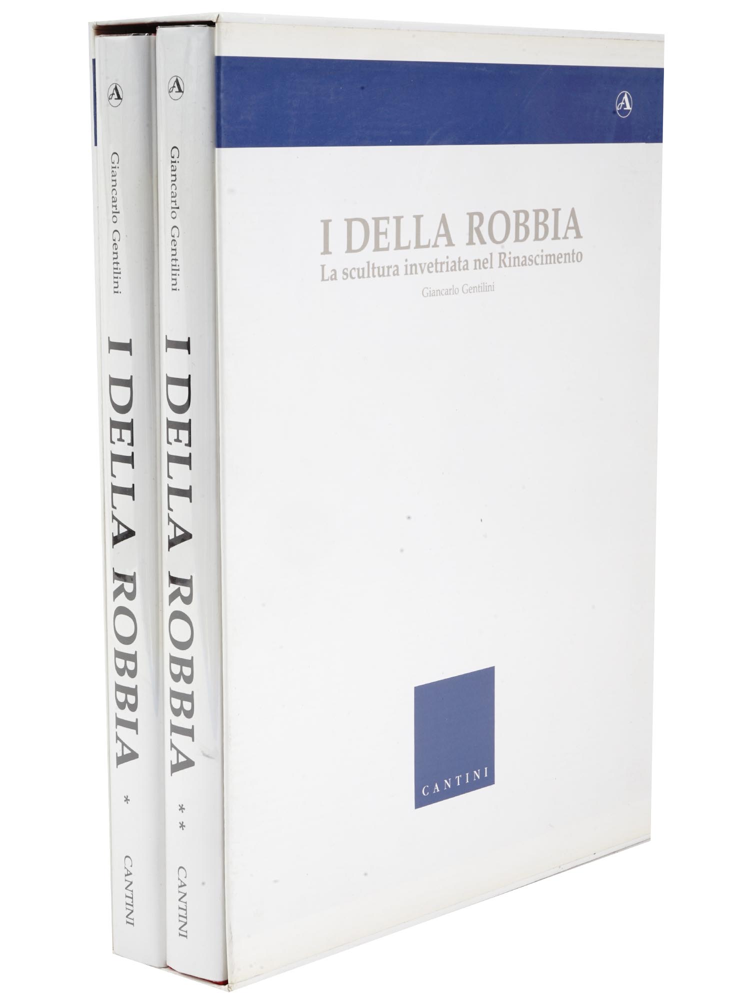 ITALIAN RENAISSANCE SCULPTURE DELLA ROBBIA BOOKS PIC-1