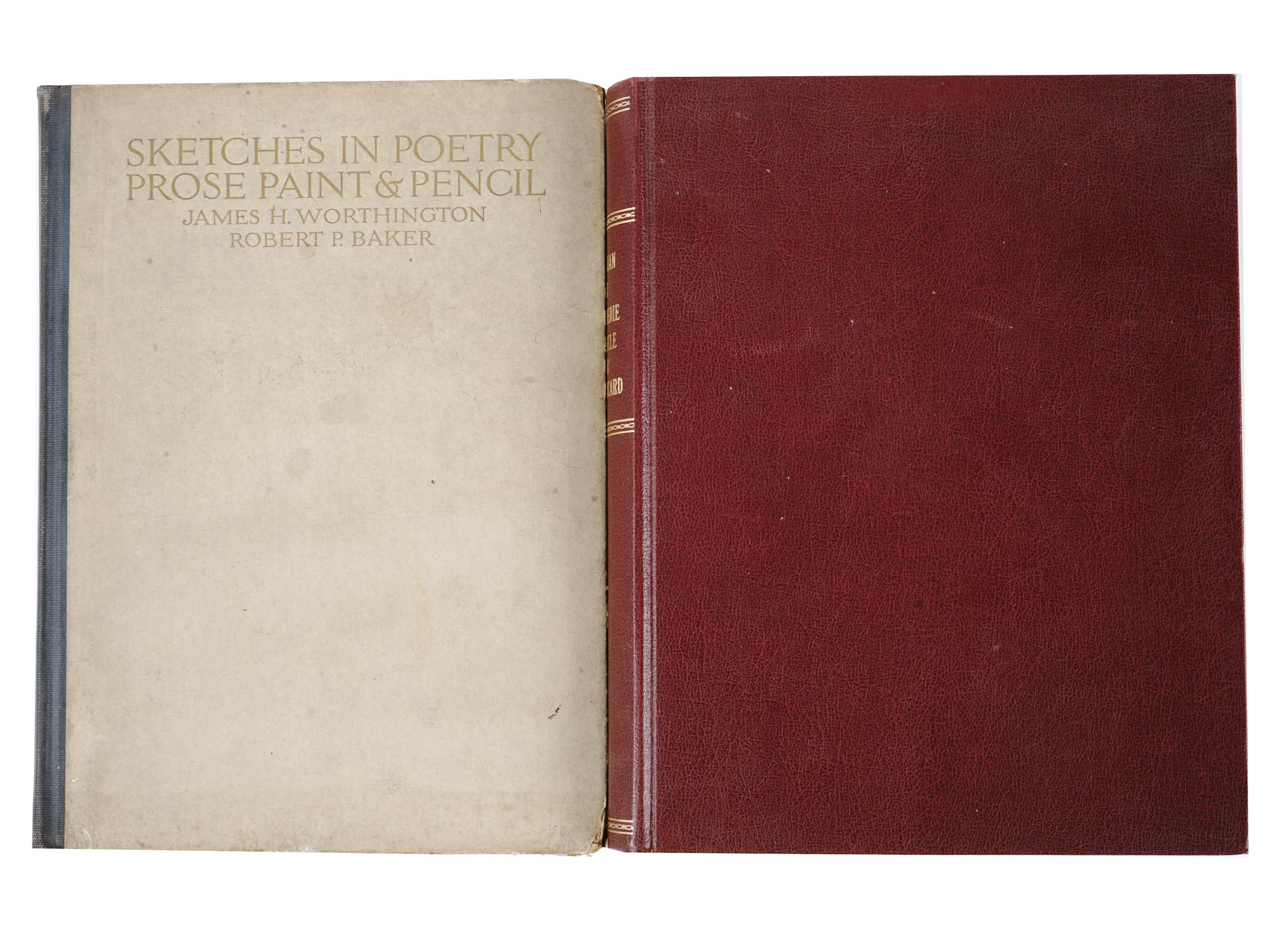 ANTIQUE LIMITED EDITION BOOKS WITH AUTOGRAPHS