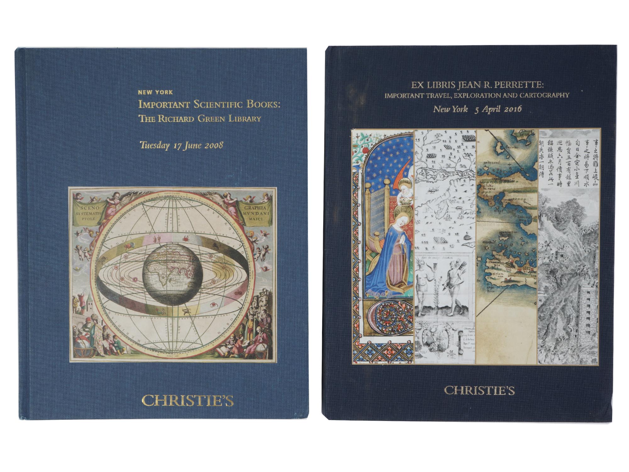 VINTAGE SOTHEBYS AND CHRISTIES AUCTION CATALOGUES PIC-6