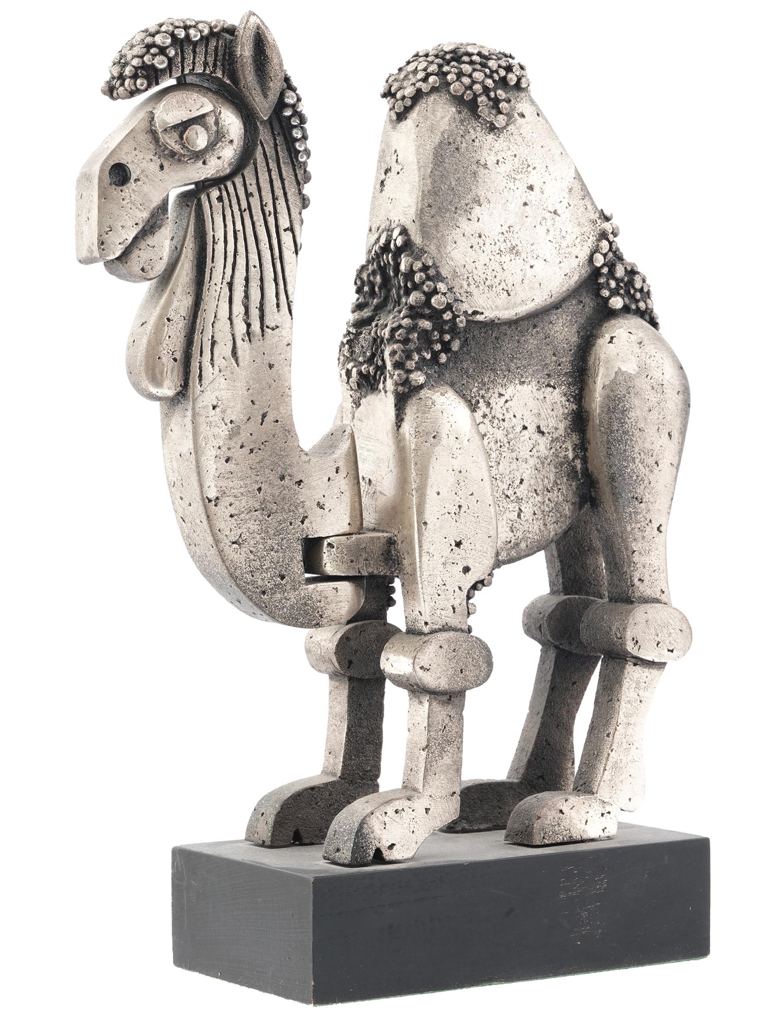 ISRAELI ARTICULATED CAMEL FIGURE BY FRANK MEISLER PIC-0
