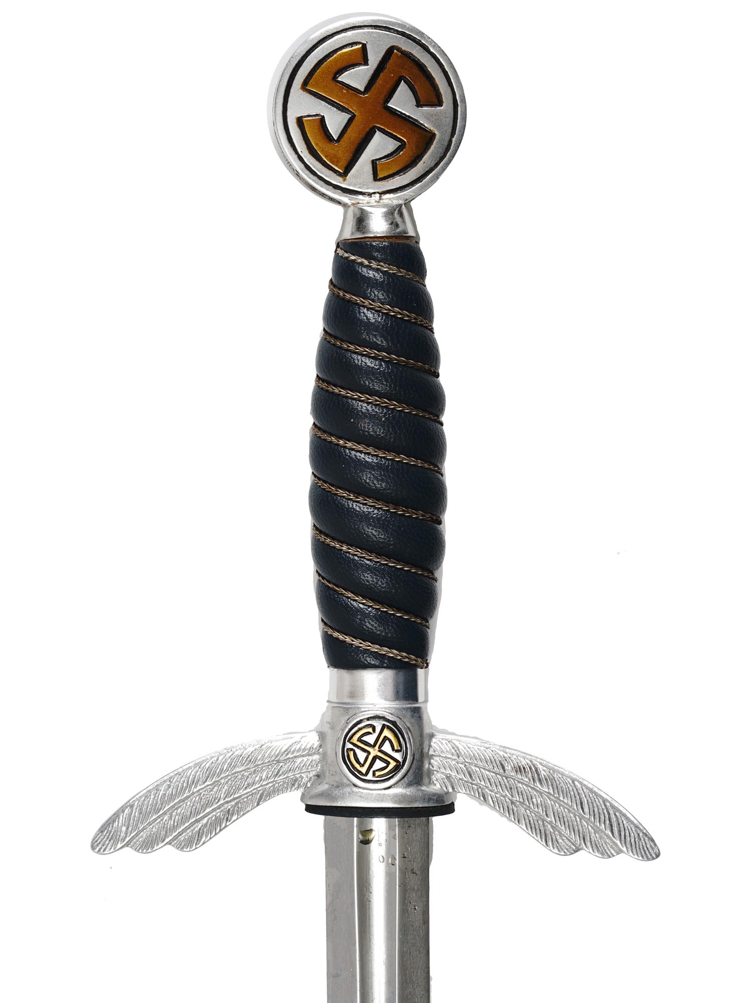 WWII GERMAN THIRD REICH LUFTWAFFE OFFICERS SWORD PIC-4