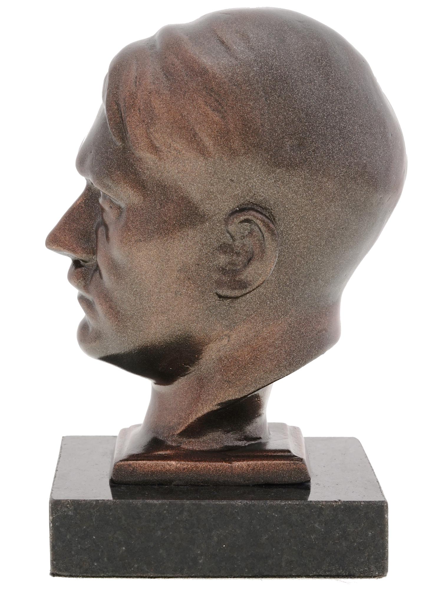 GERMAN BUST OF ADOLF HITLER AFTER HANS RETZBACH PIC-2