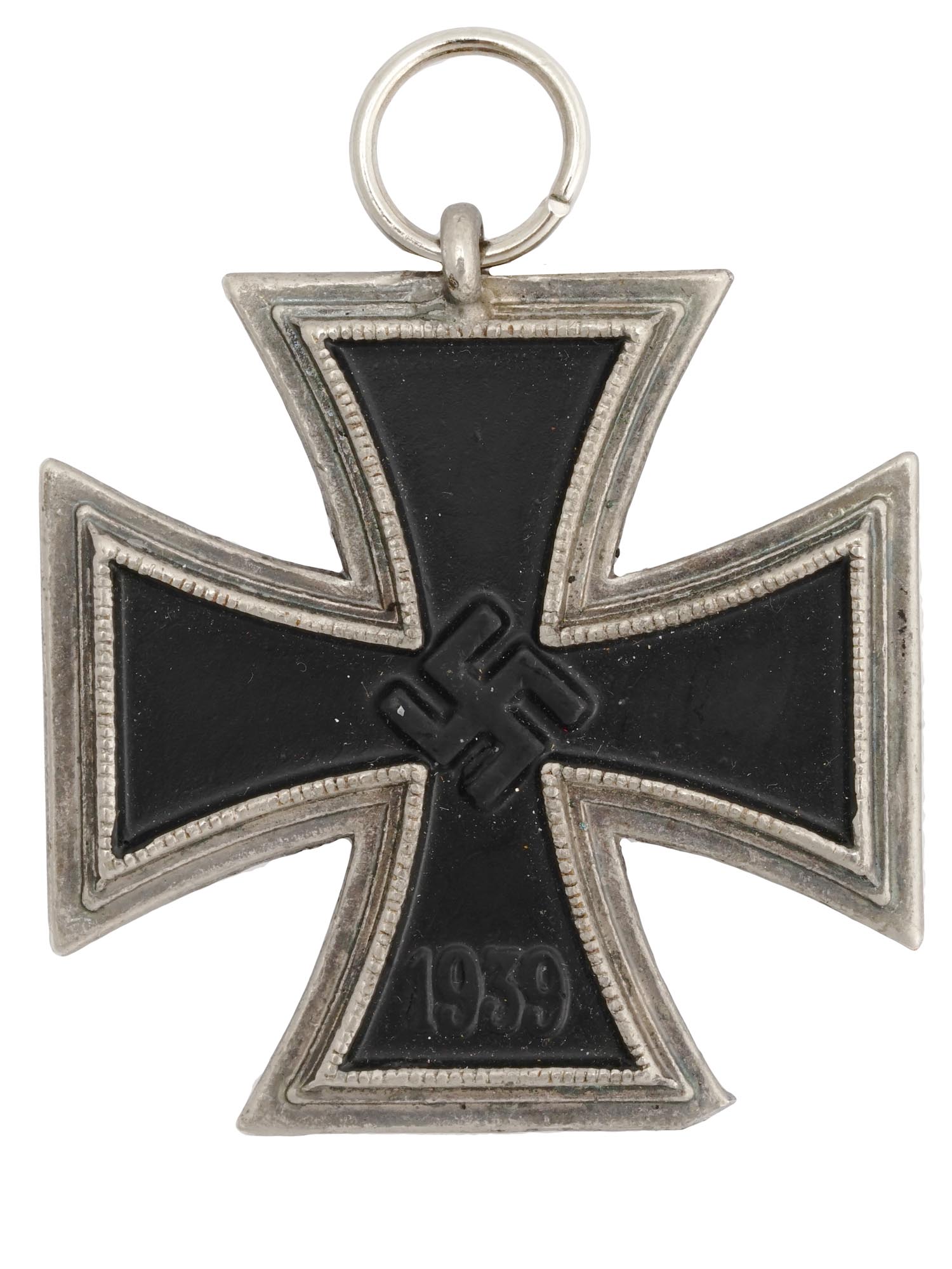 WWI WWII IMPERIAL NAZI GERMAN IRON CROSS RIBBONS PIC-2