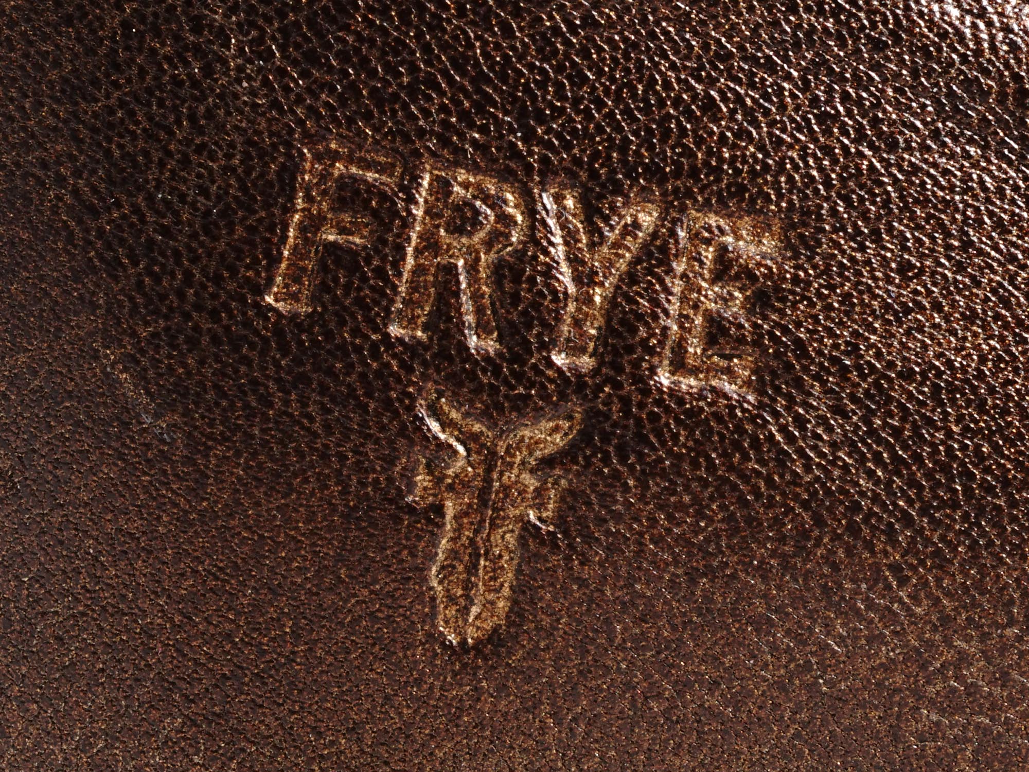 AMERICAN FRYE COWBOY WESTERN LADIES LEATHER BOOTS PIC-4