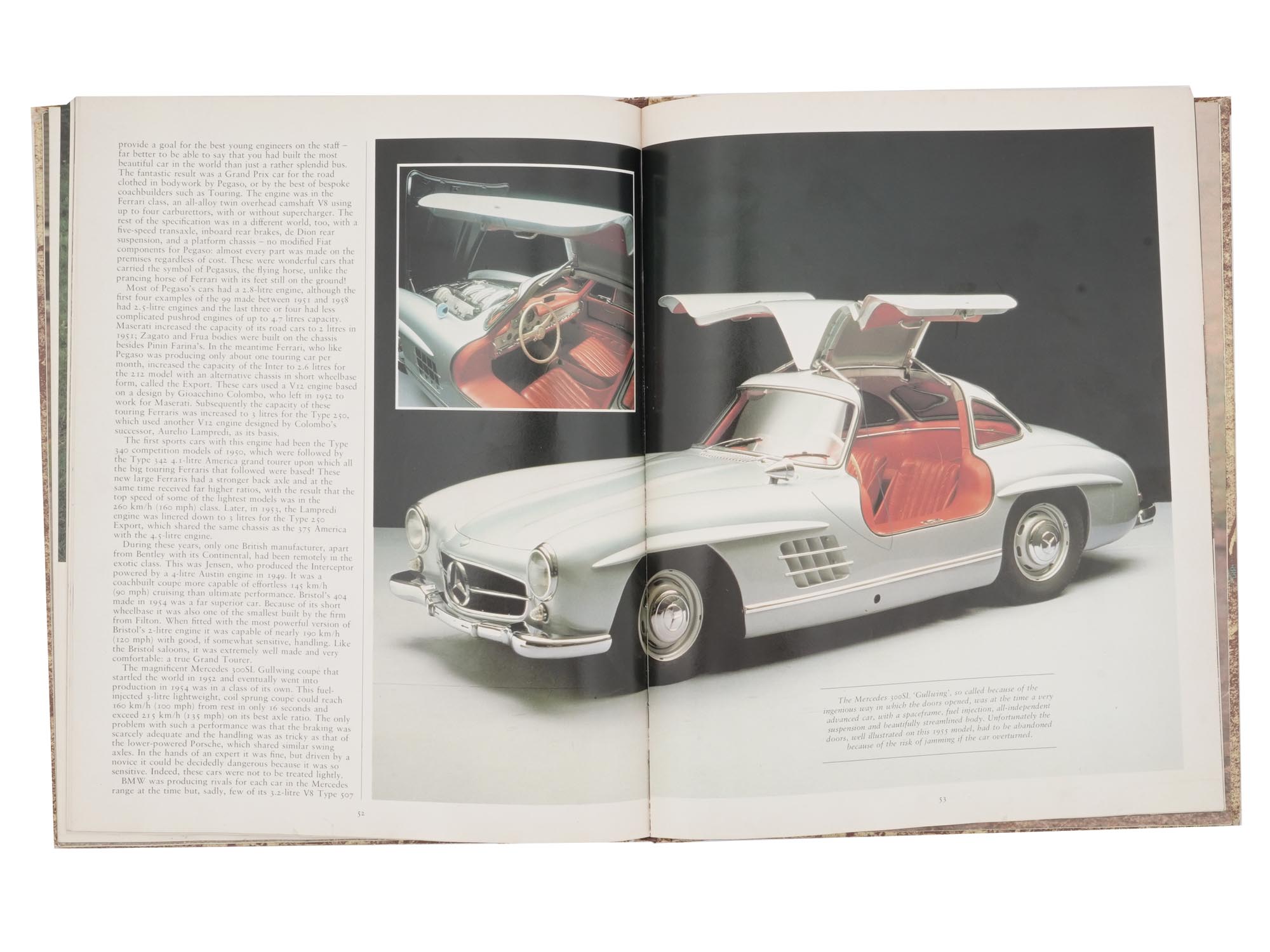 VINTAGE CAR MAGAZINE LANCIA MANUALS WITH PHOTOS PIC-6