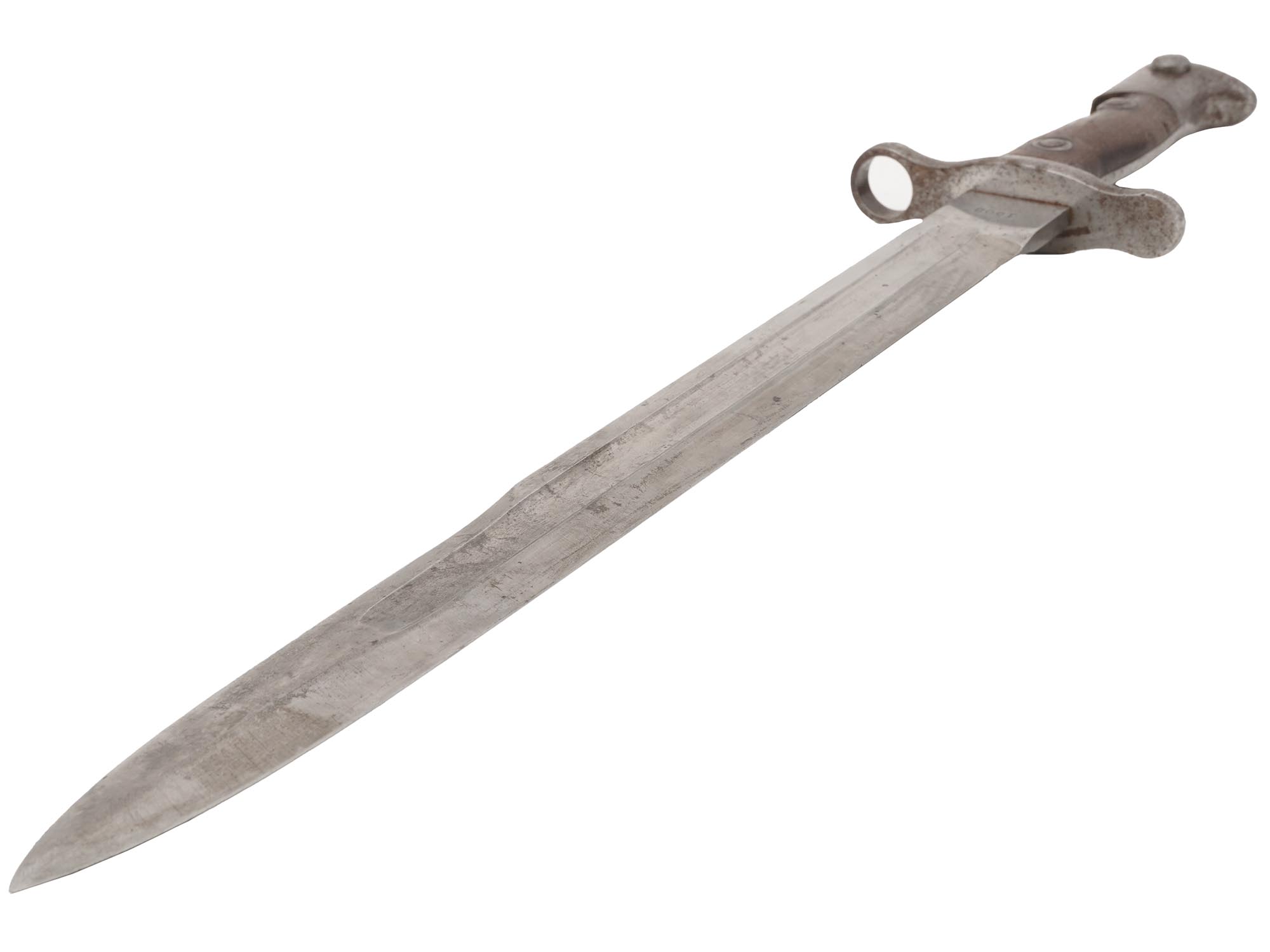 WWII AMERICAN KRAG BAYONET MODEL 1902 PIC-5