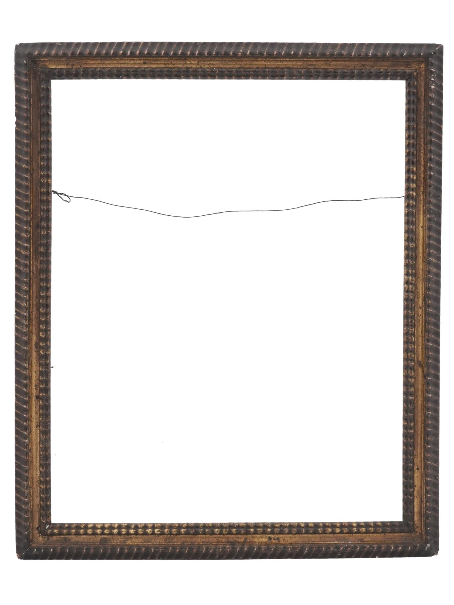 VINTAGE GILT ORNATE WOODEN PICTURE FRAMES PIC-3