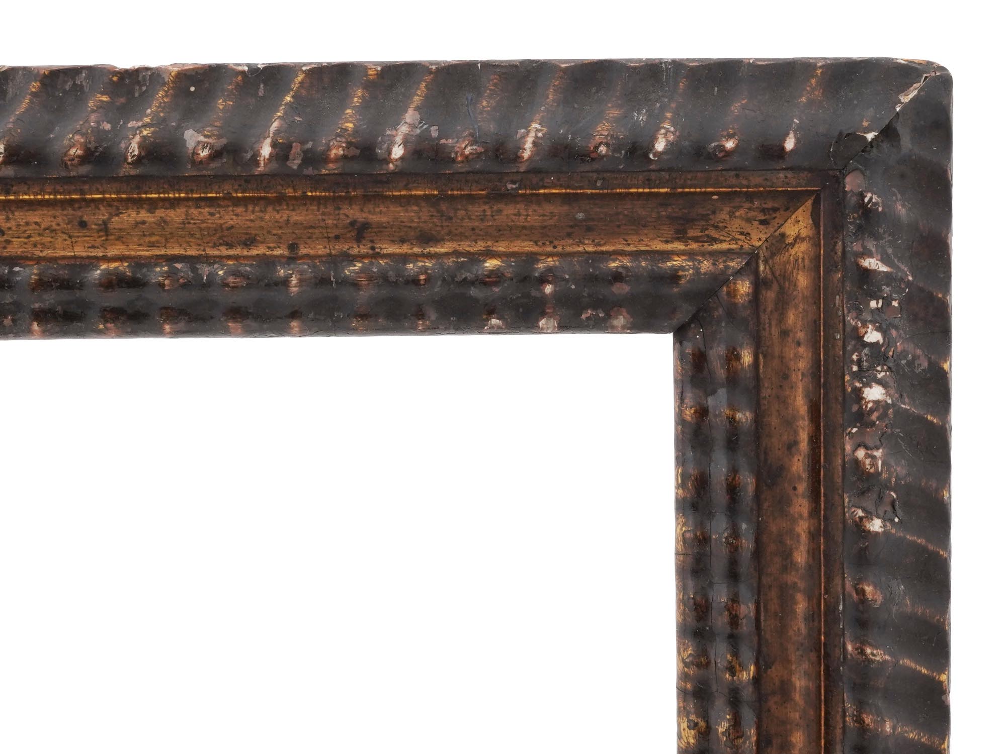 VINTAGE GILT ORNATE WOODEN PICTURE FRAMES PIC-9